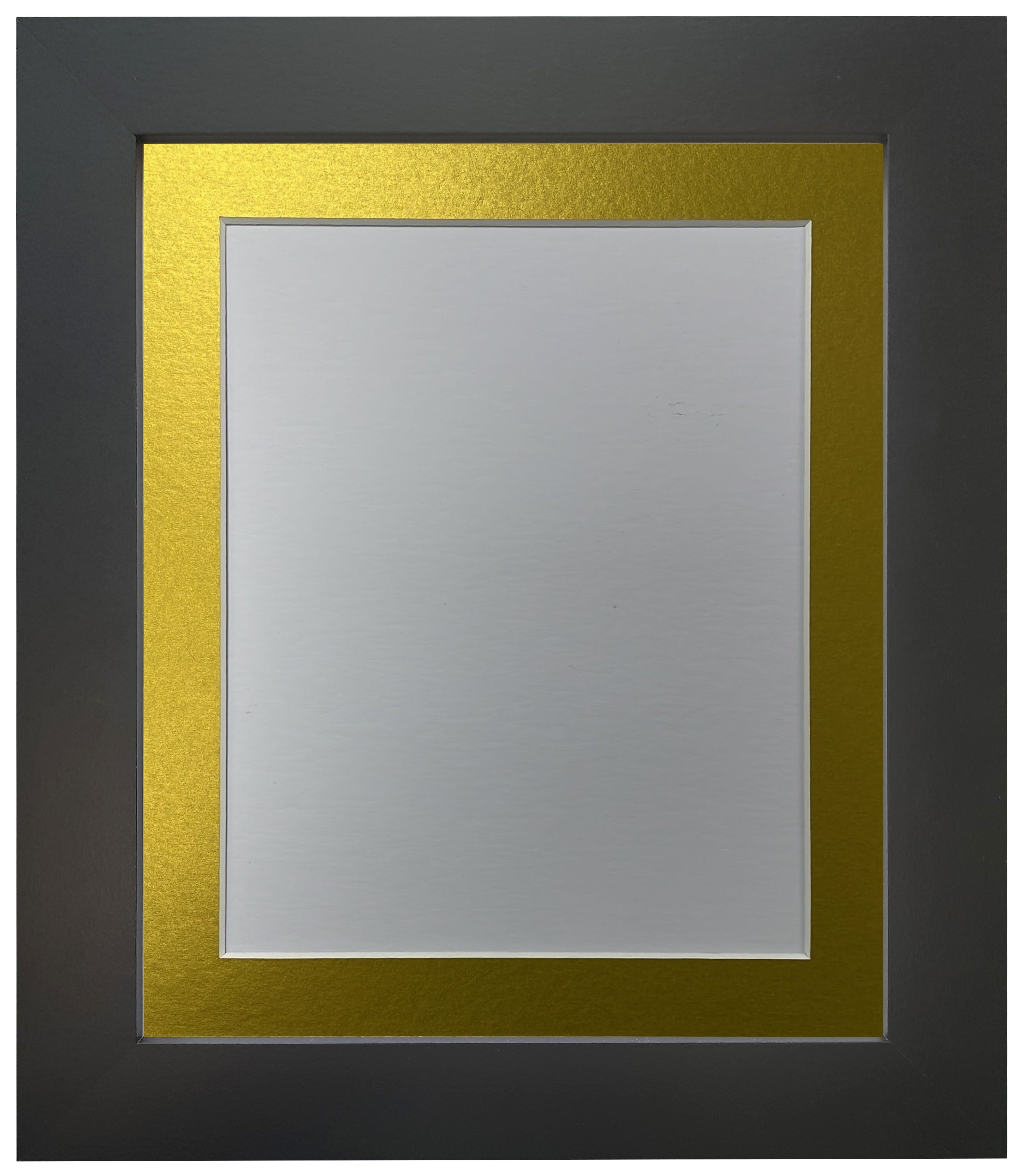 Metro Black Frame
