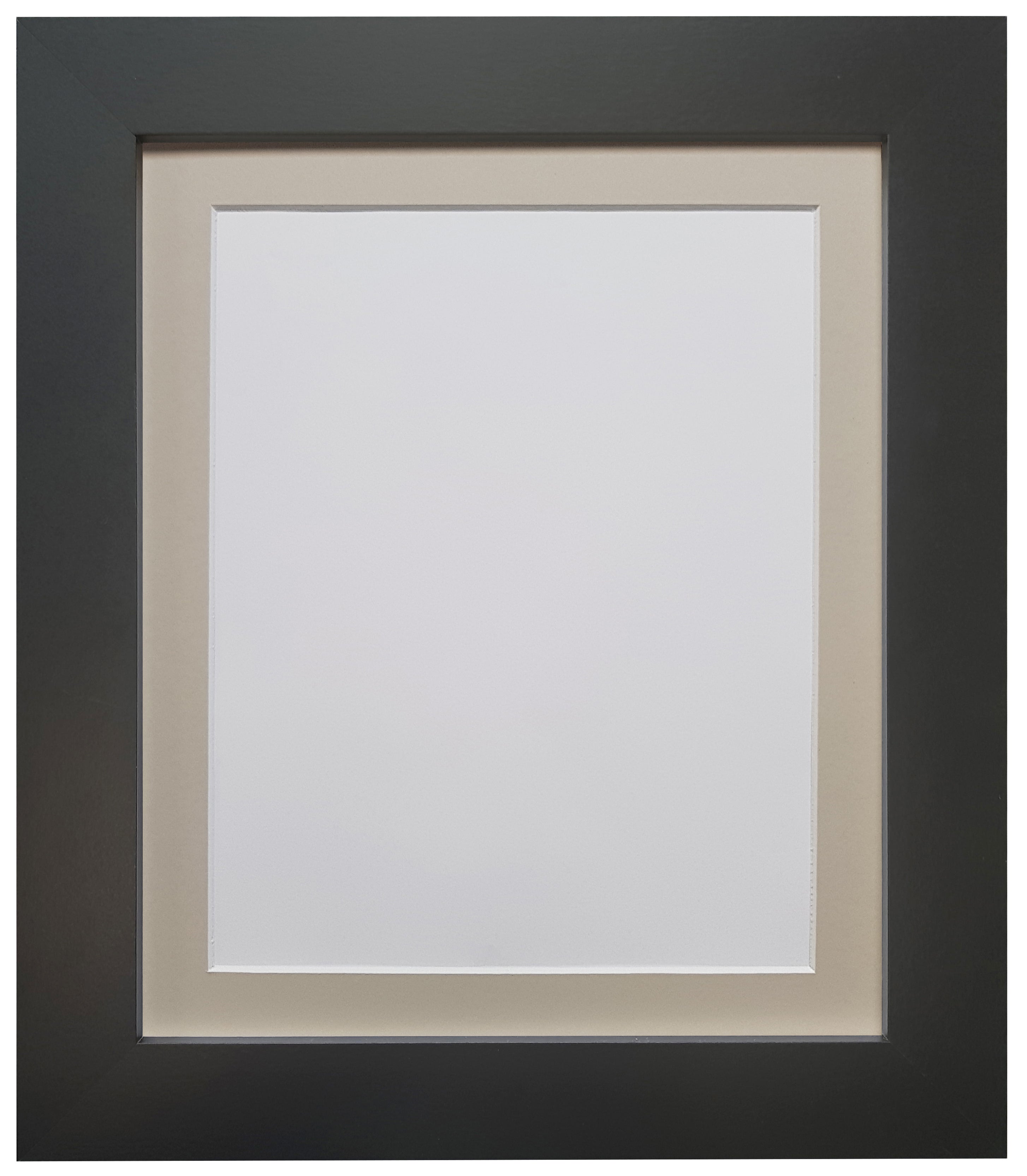 Metro Black Frame