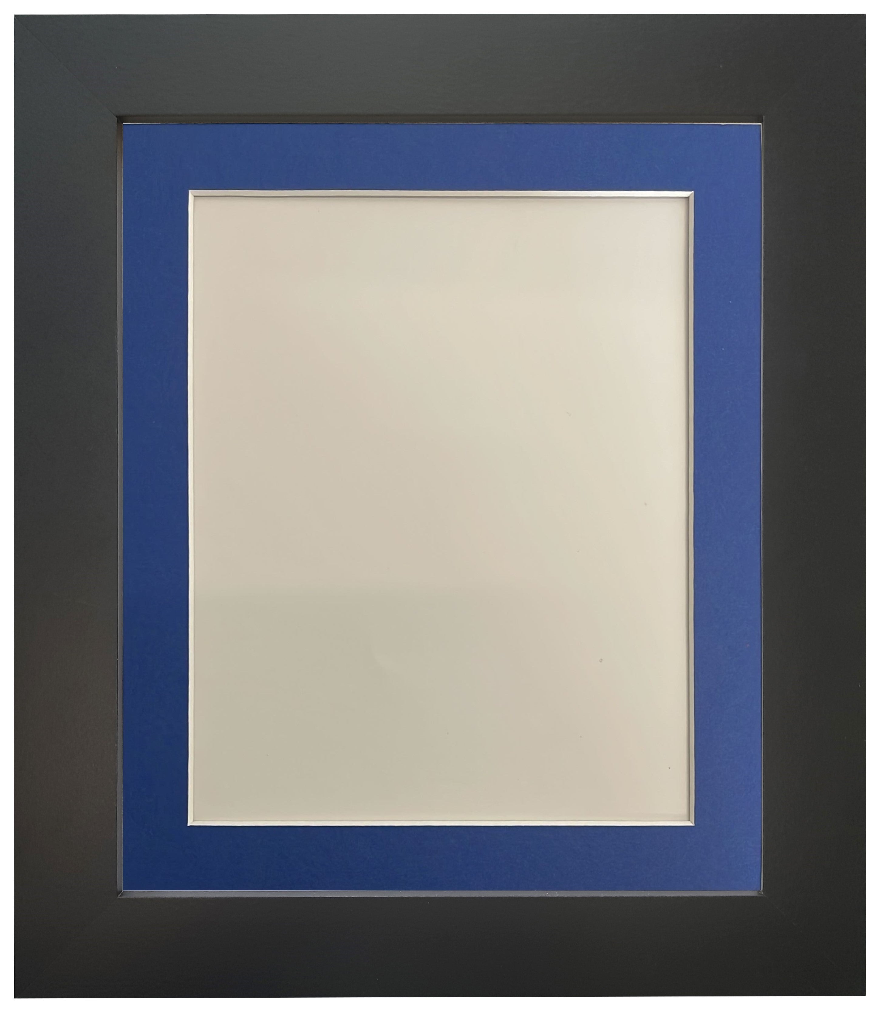 Metro Black Frame