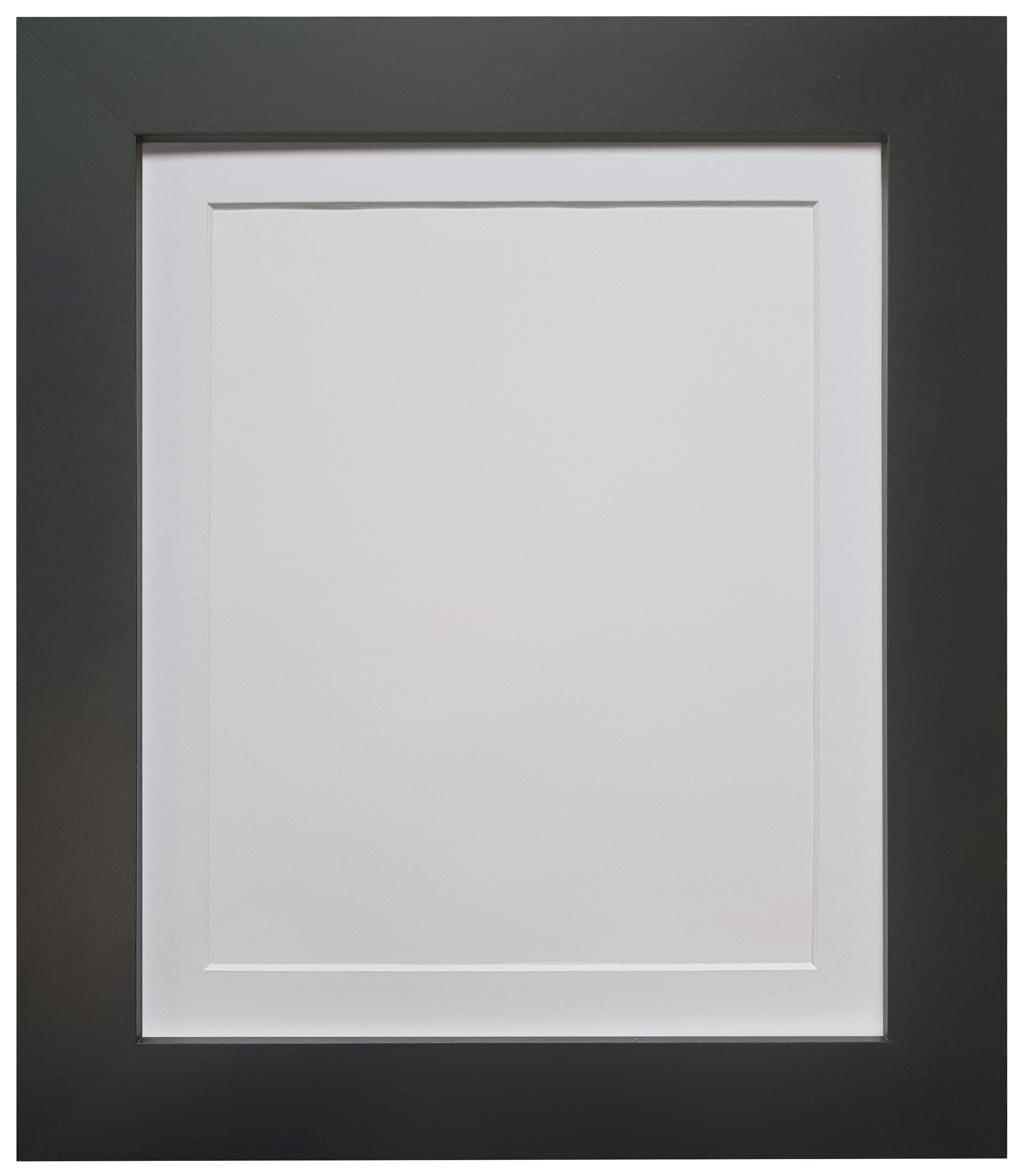 Metro Black Frame