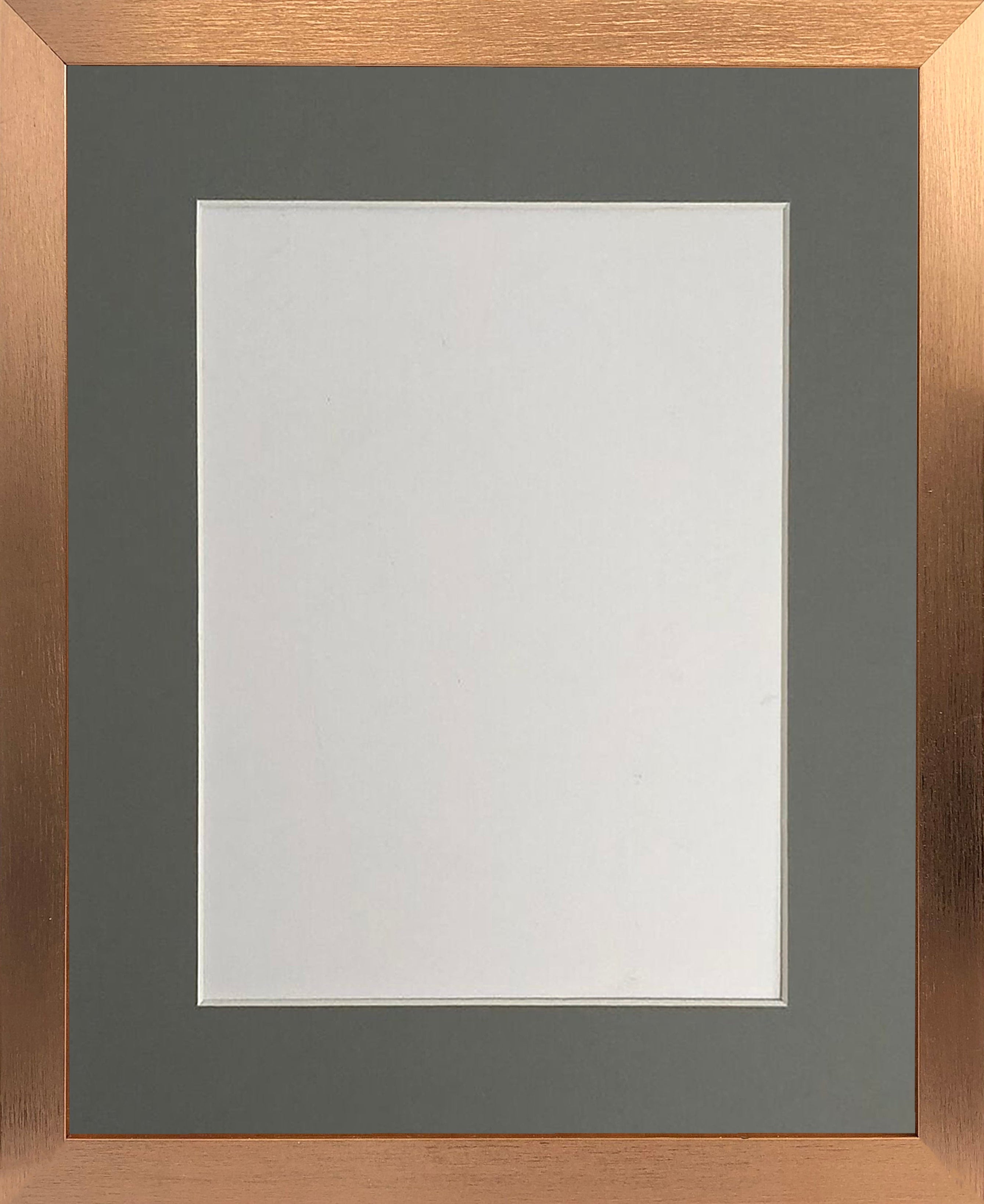 0.75 Bronze Frame
