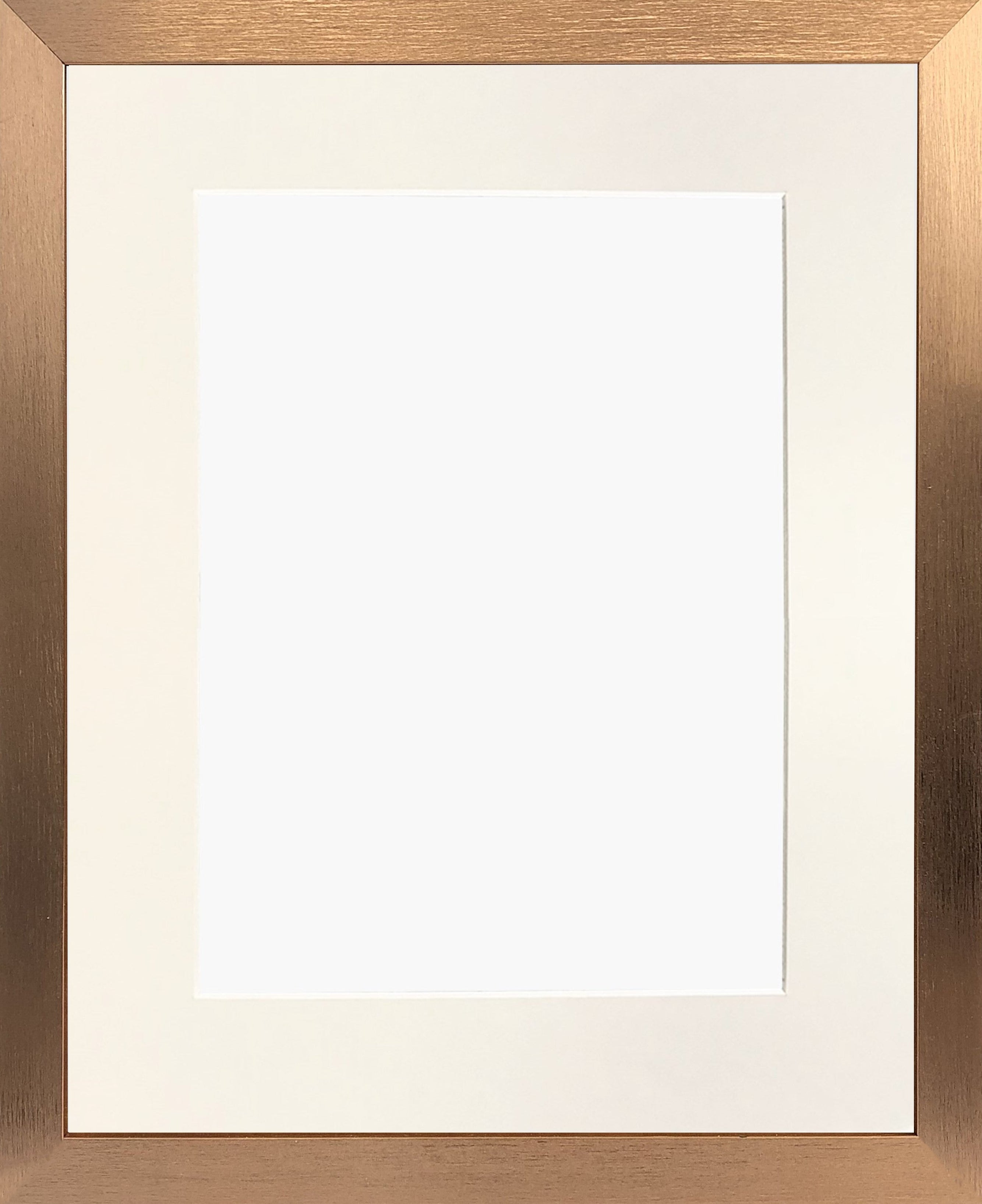 0.75 Bronze Frame