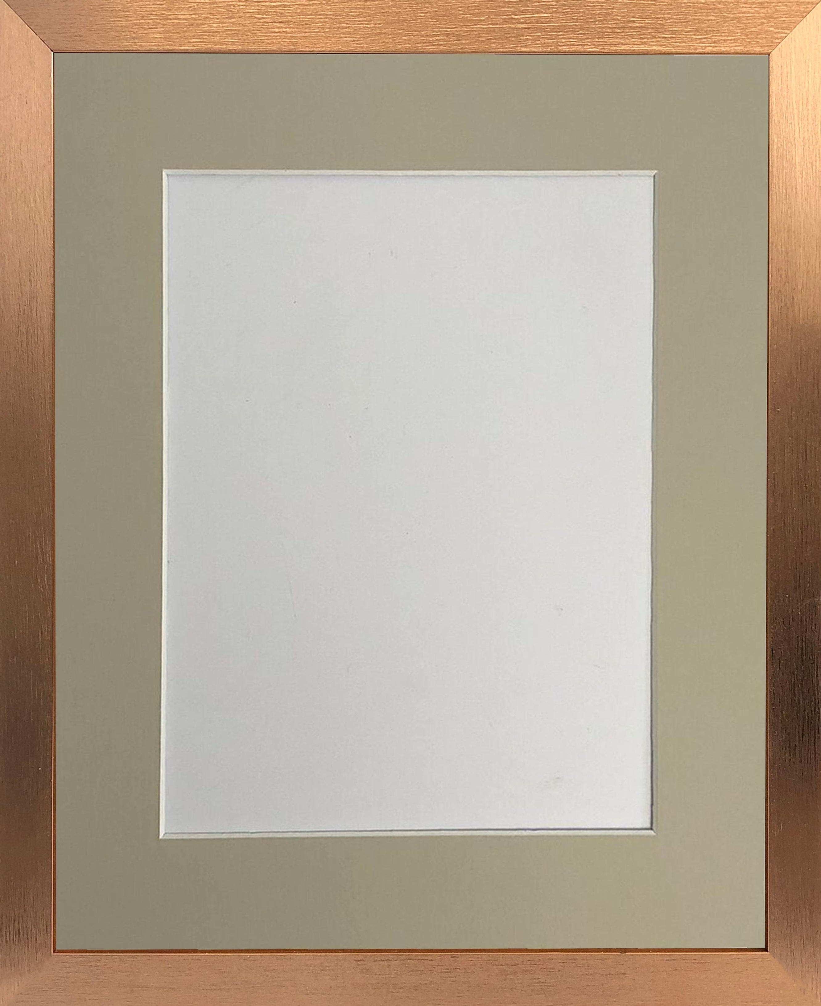 0.75 Bronze Frame