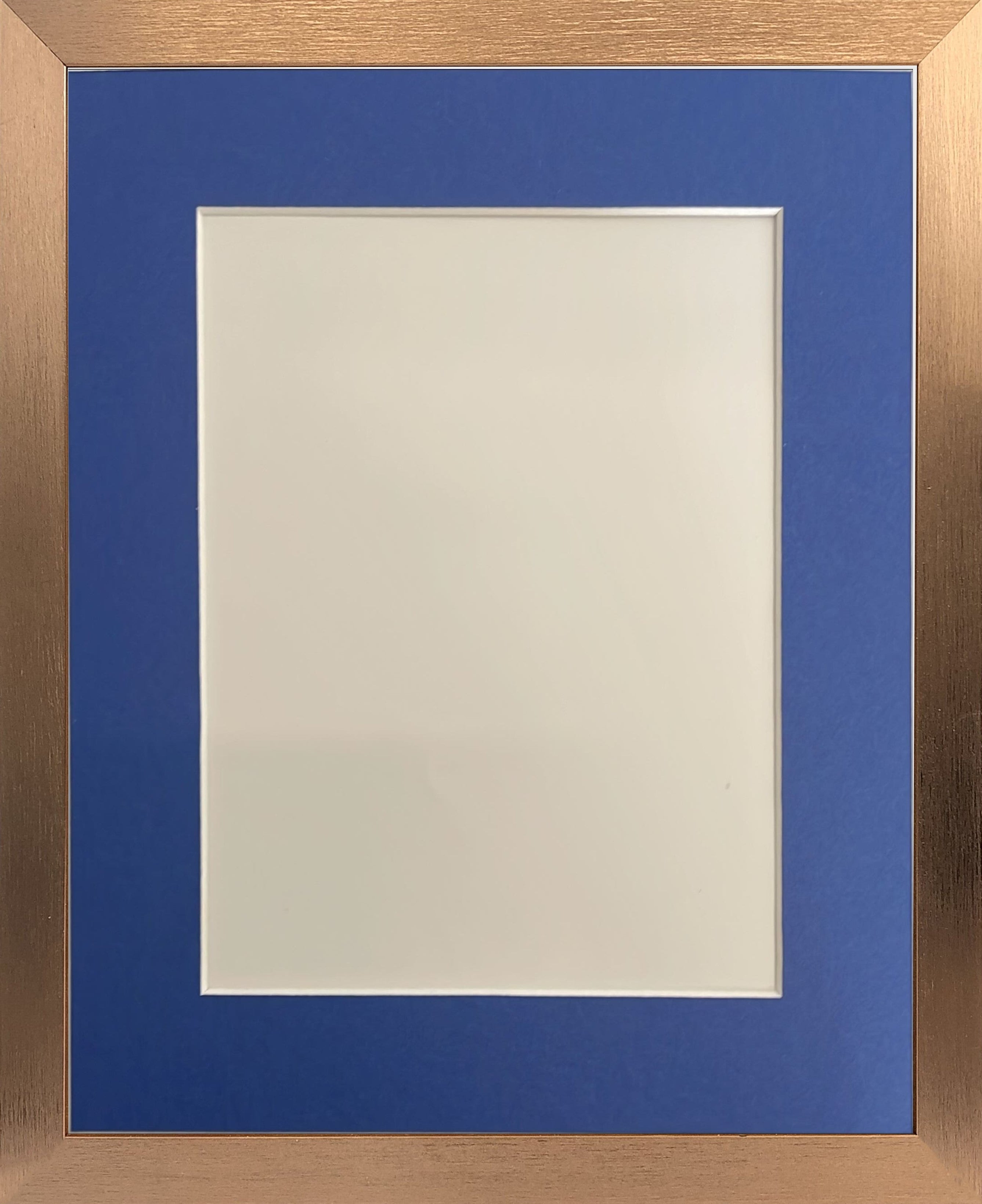 0.75 Bronze Frame