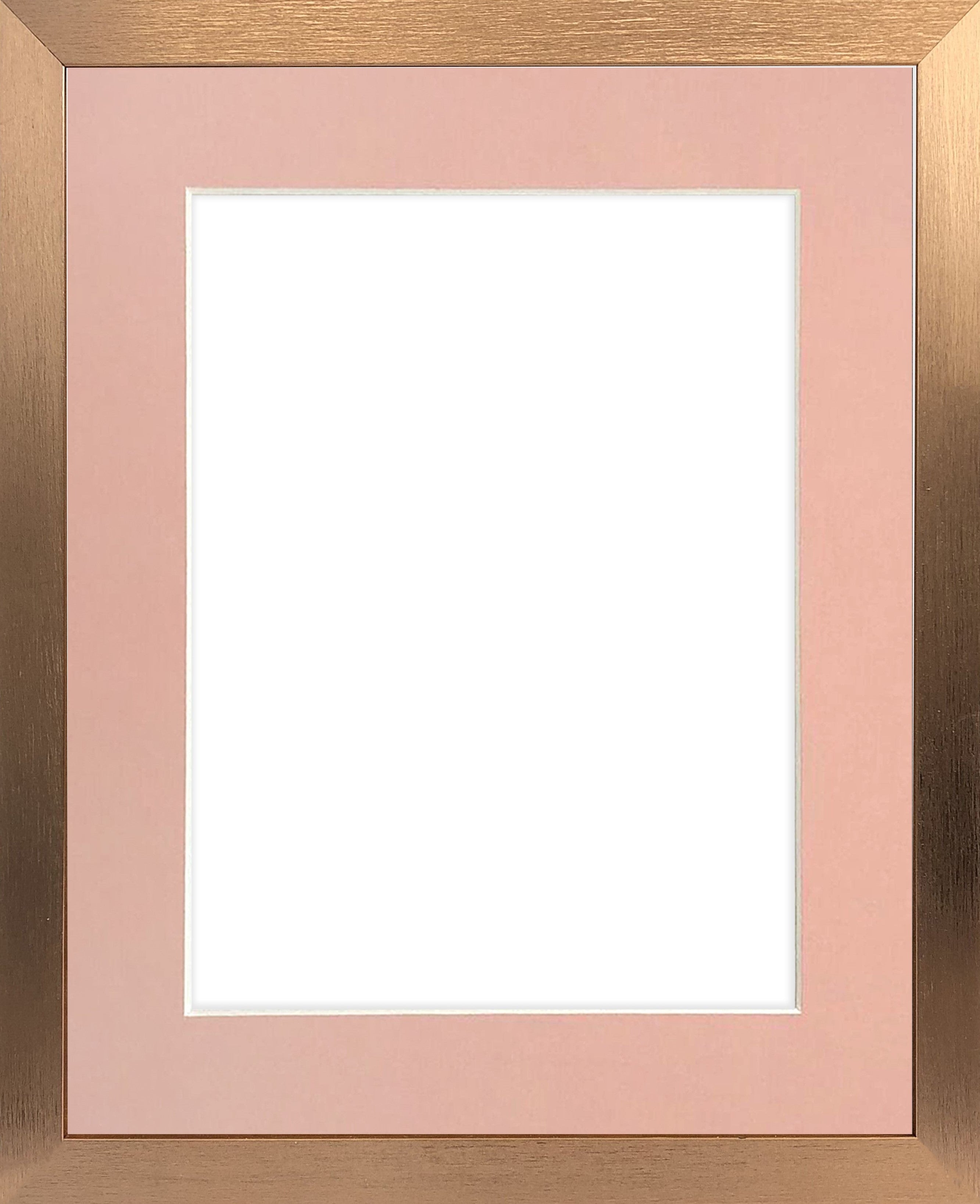 0.75 Bronze Frame