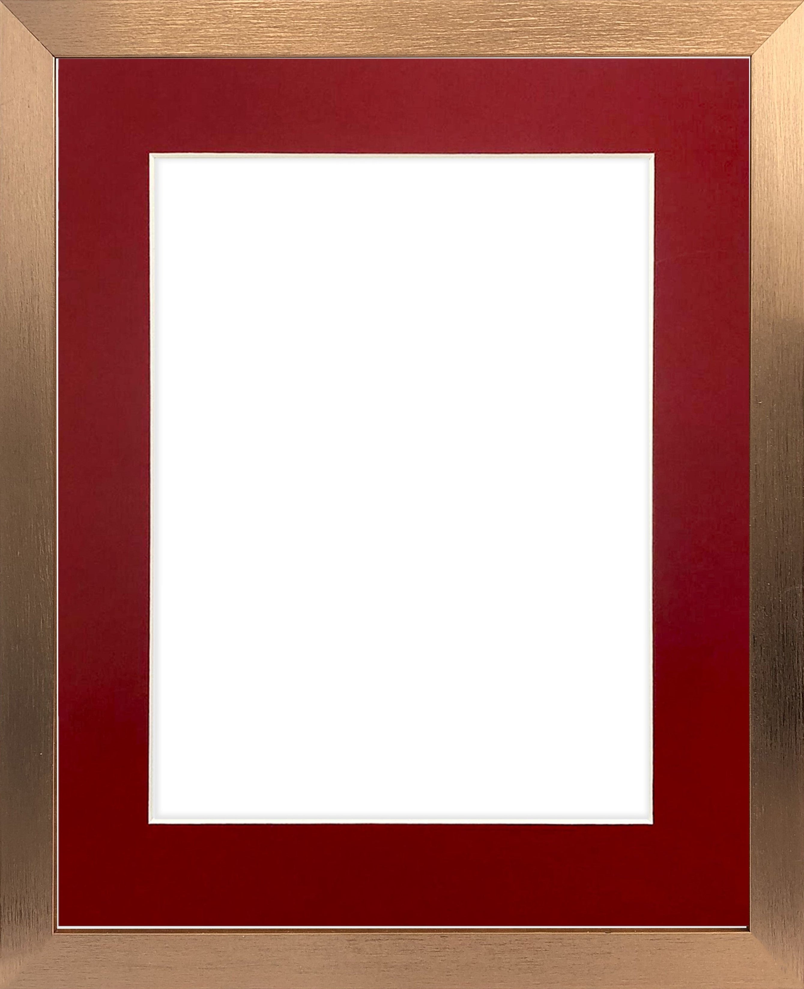 0.75 Bronze Frame