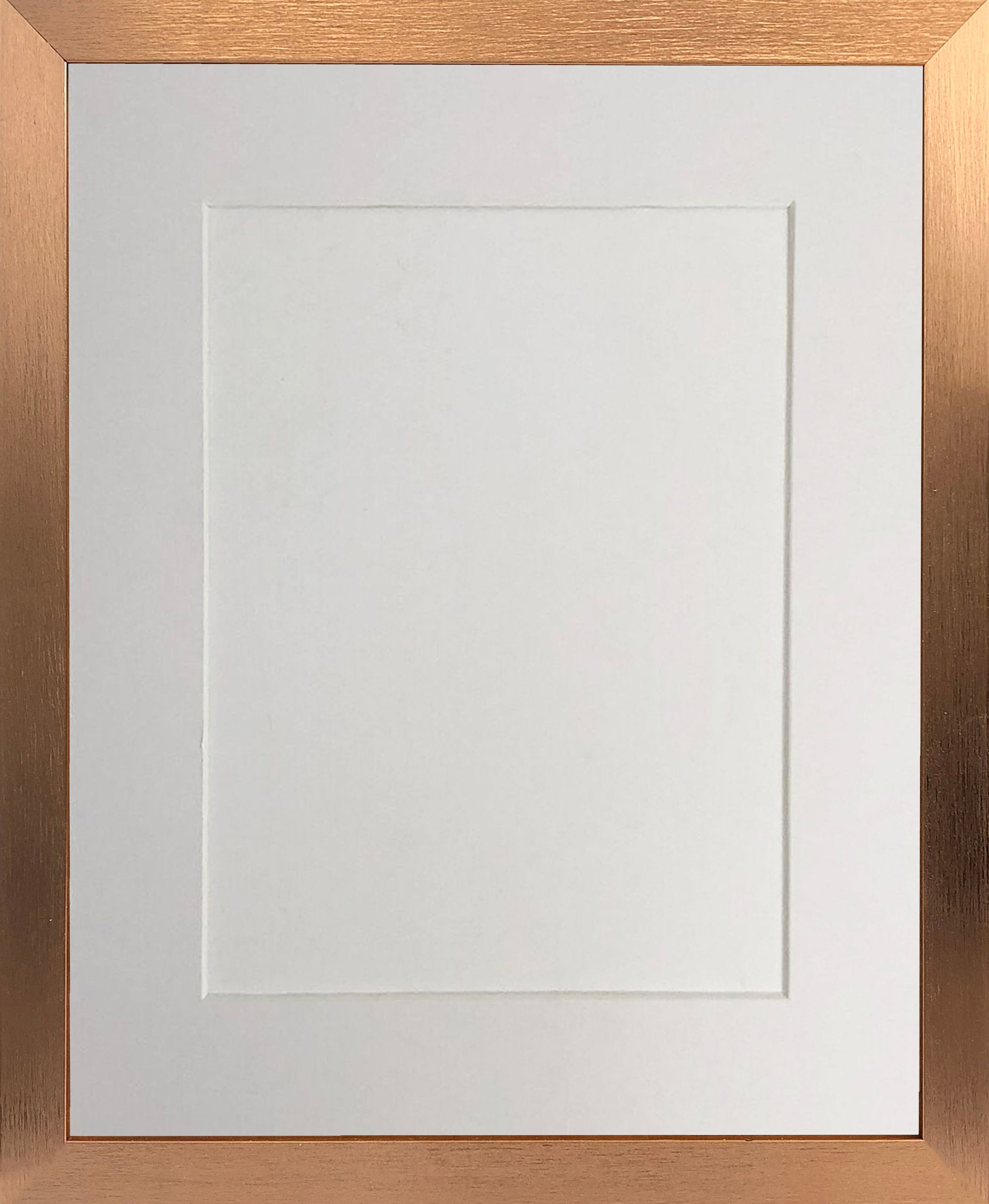 0.75 Bronze Frame