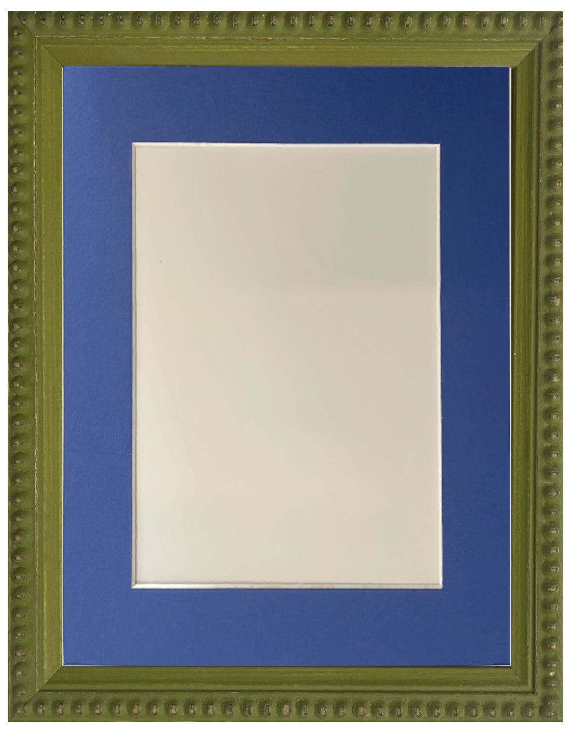 Crown Olive Frame