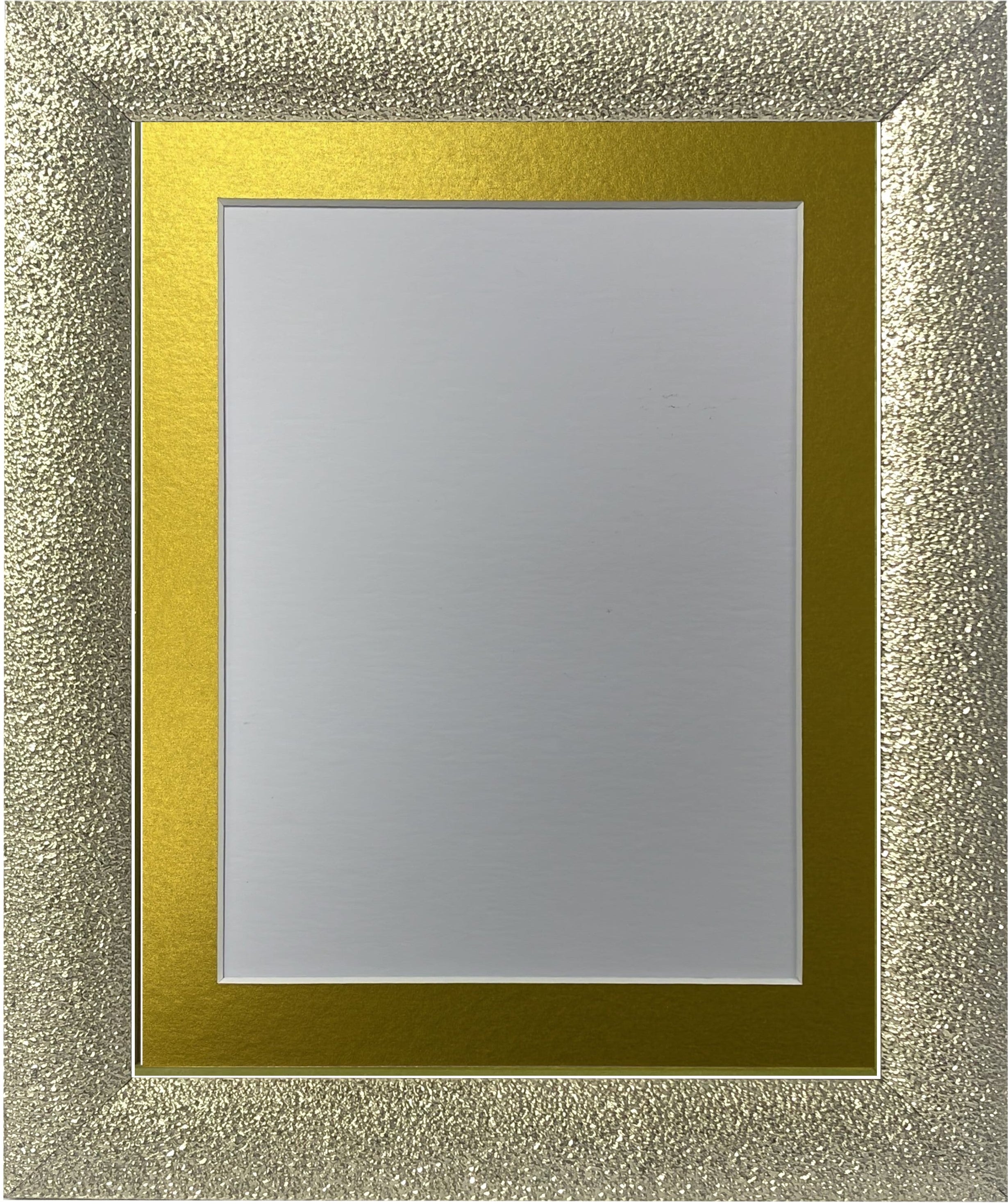 Glitz Champagne Frame
