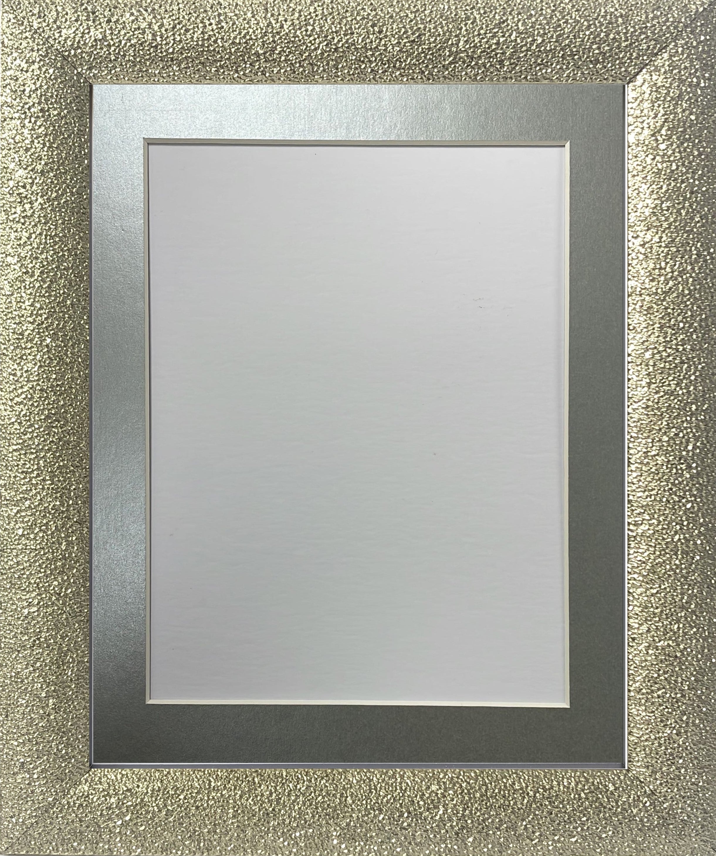 Glitz Champagne Frame