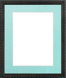 Crown Black Frame