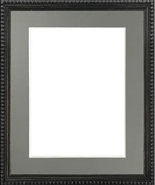 Crown Black Frame
