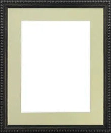 Crown Black Frame