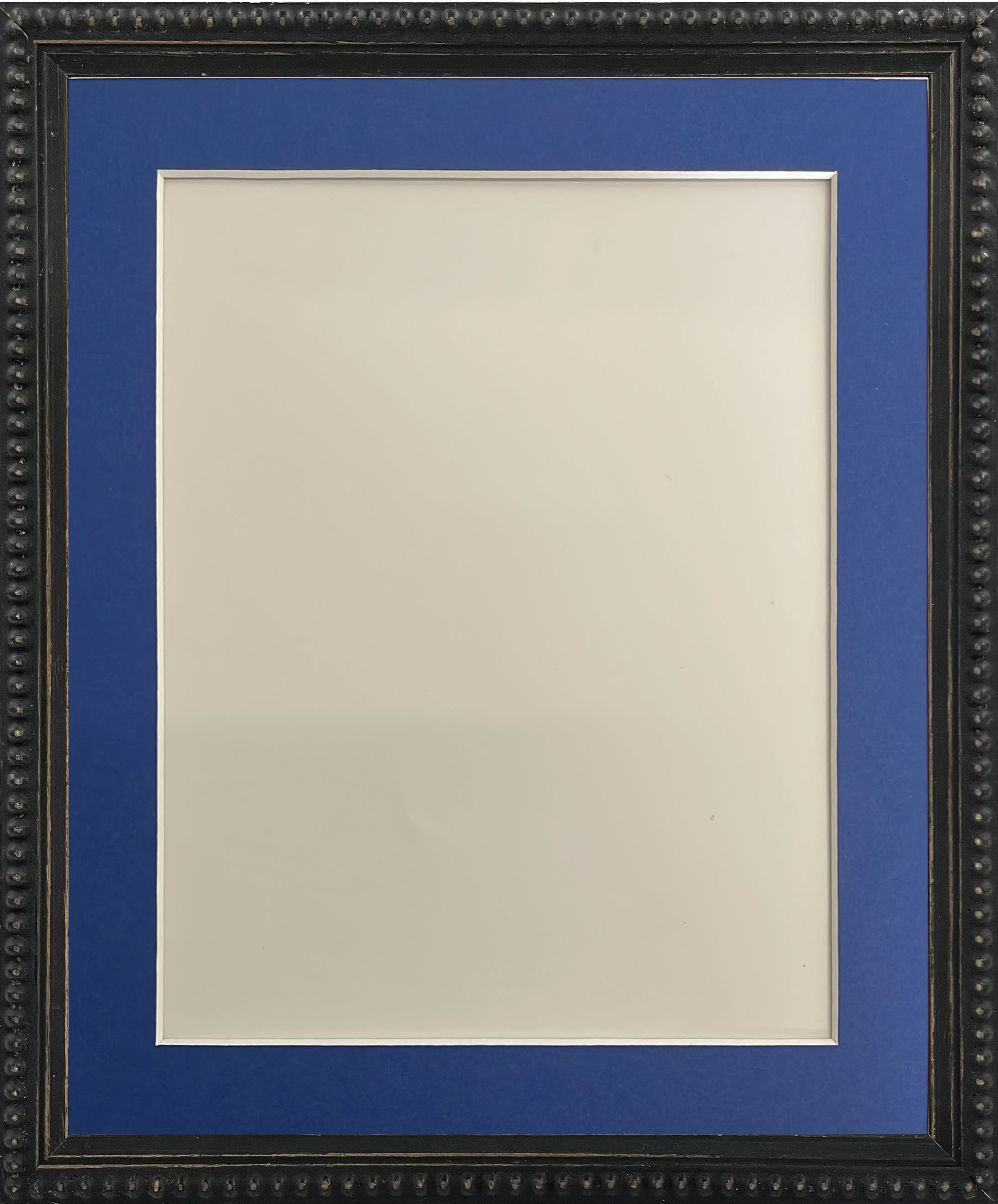 Crown Black Frame
