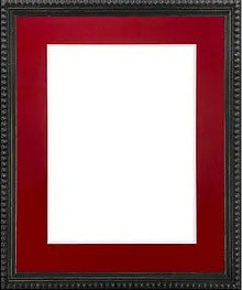 Crown Black Frame