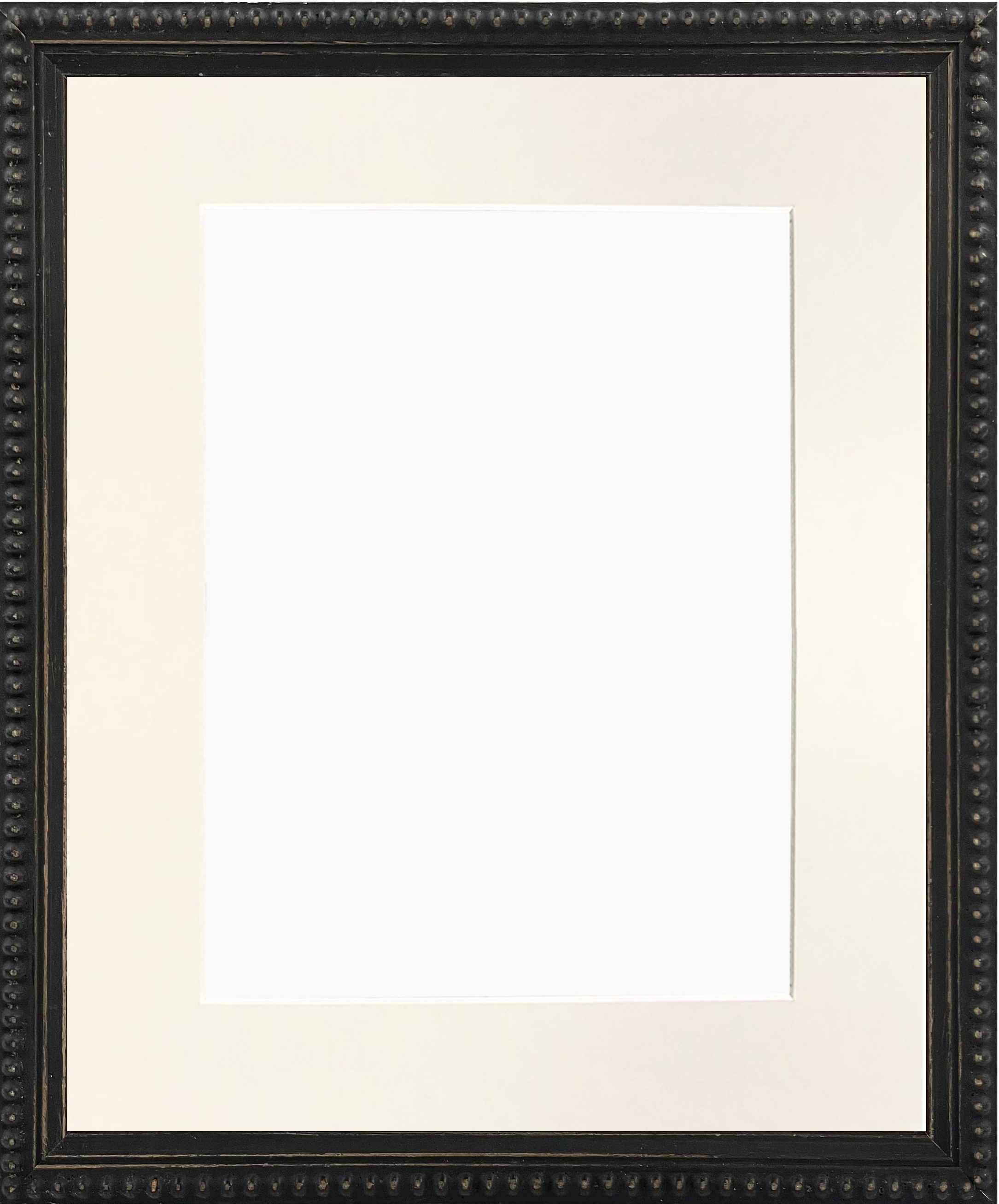 Crown Black Frame
