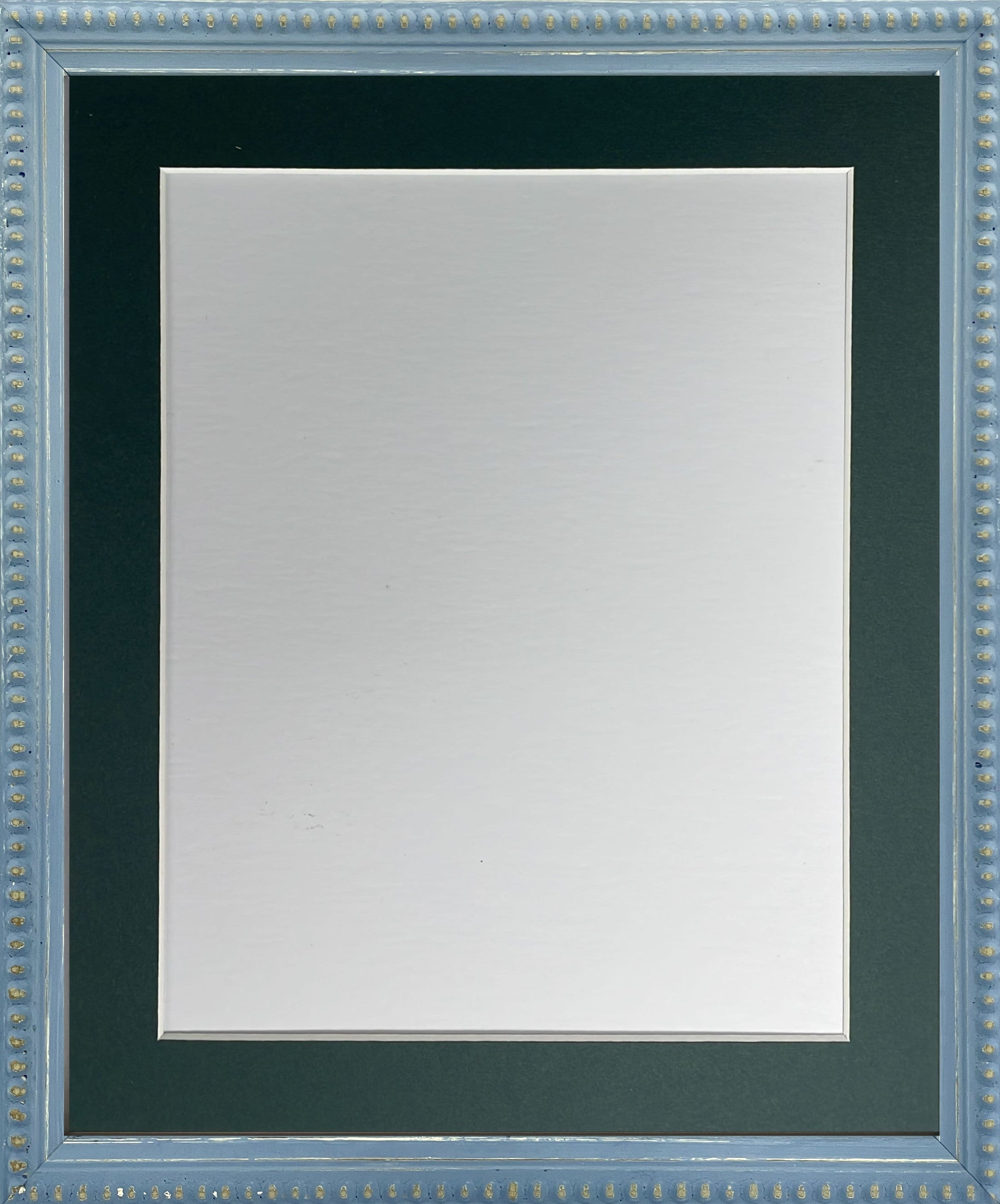 Crown Blue Frame
