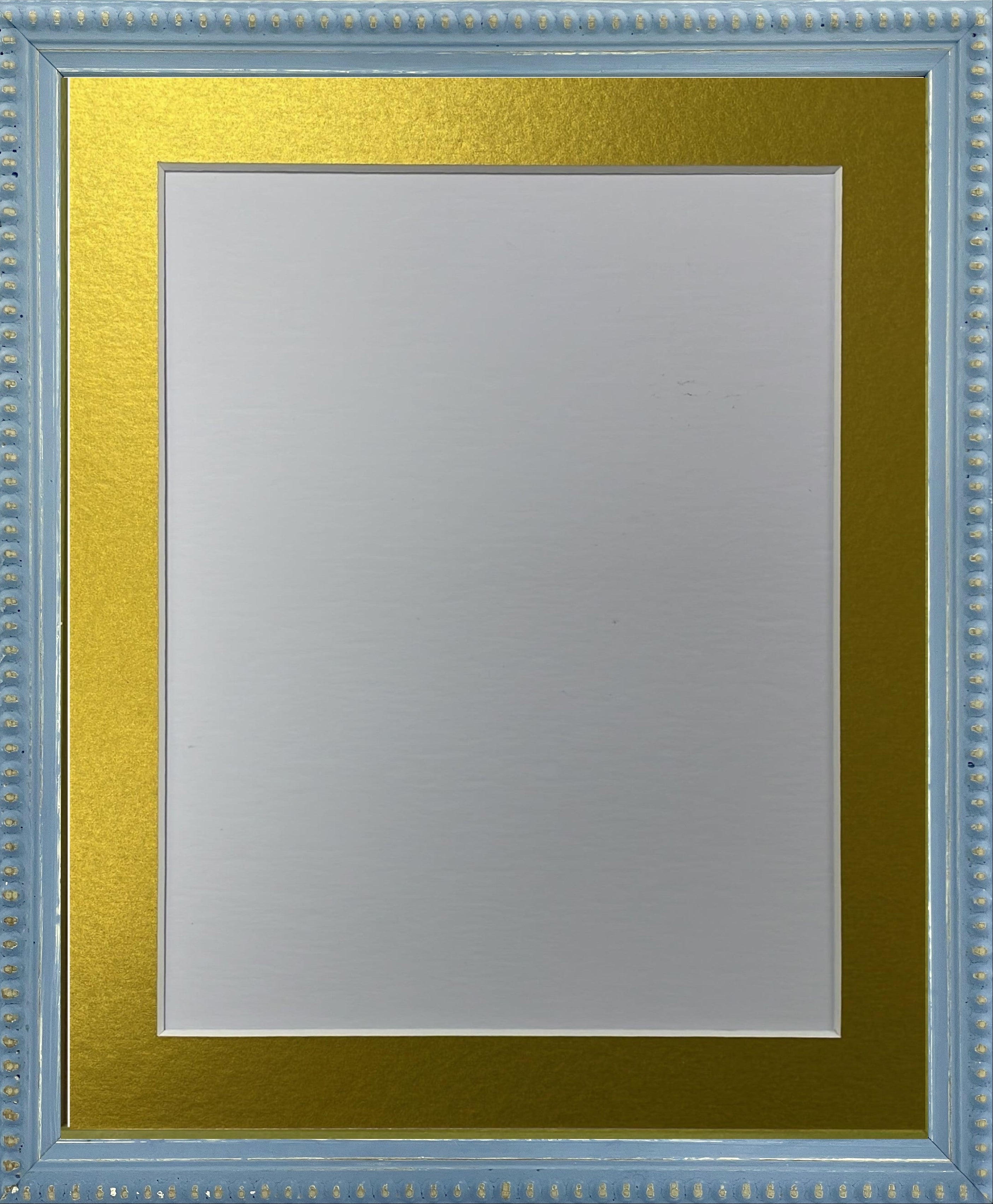Crown Blue Frame
