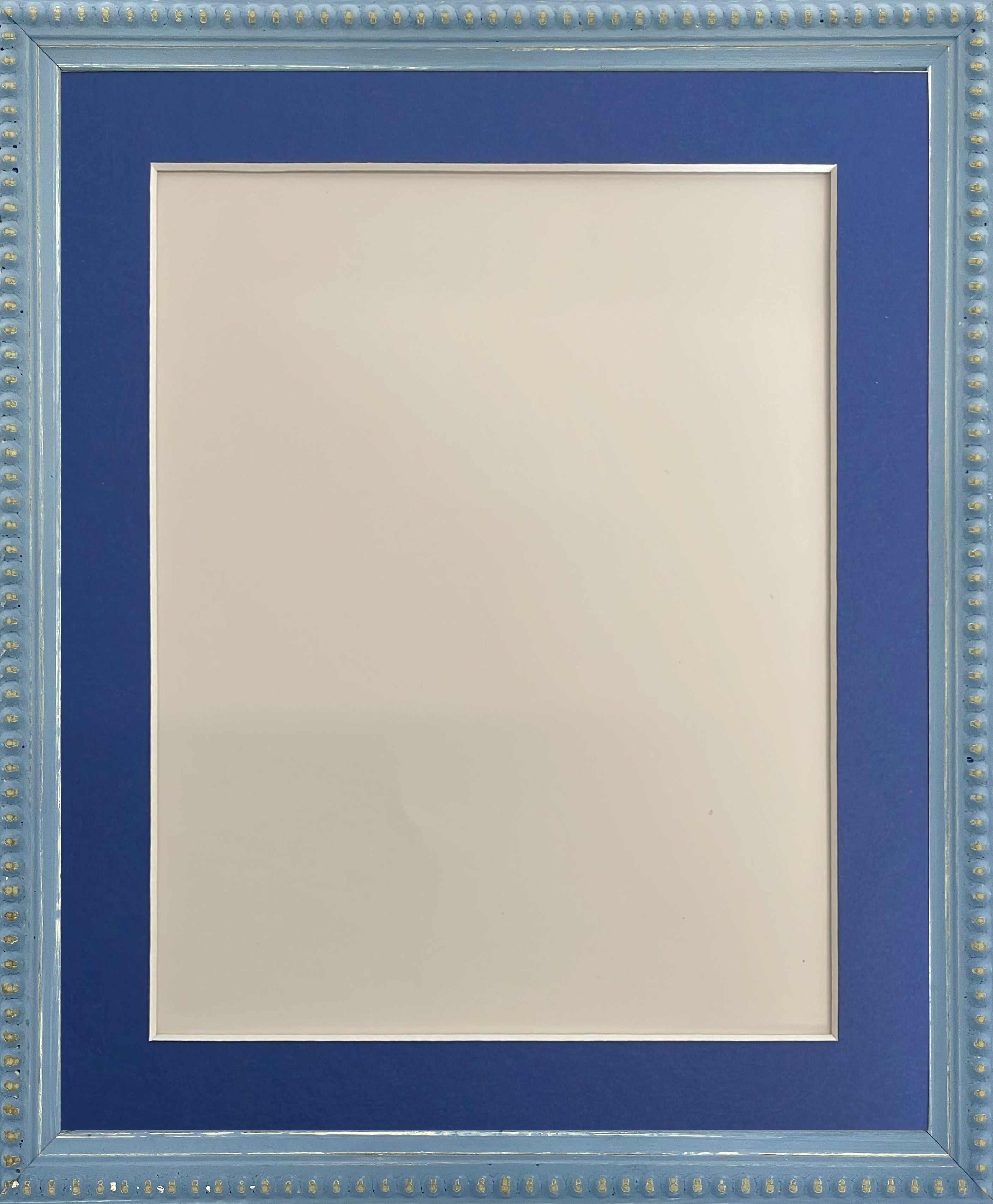Crown Blue Frame