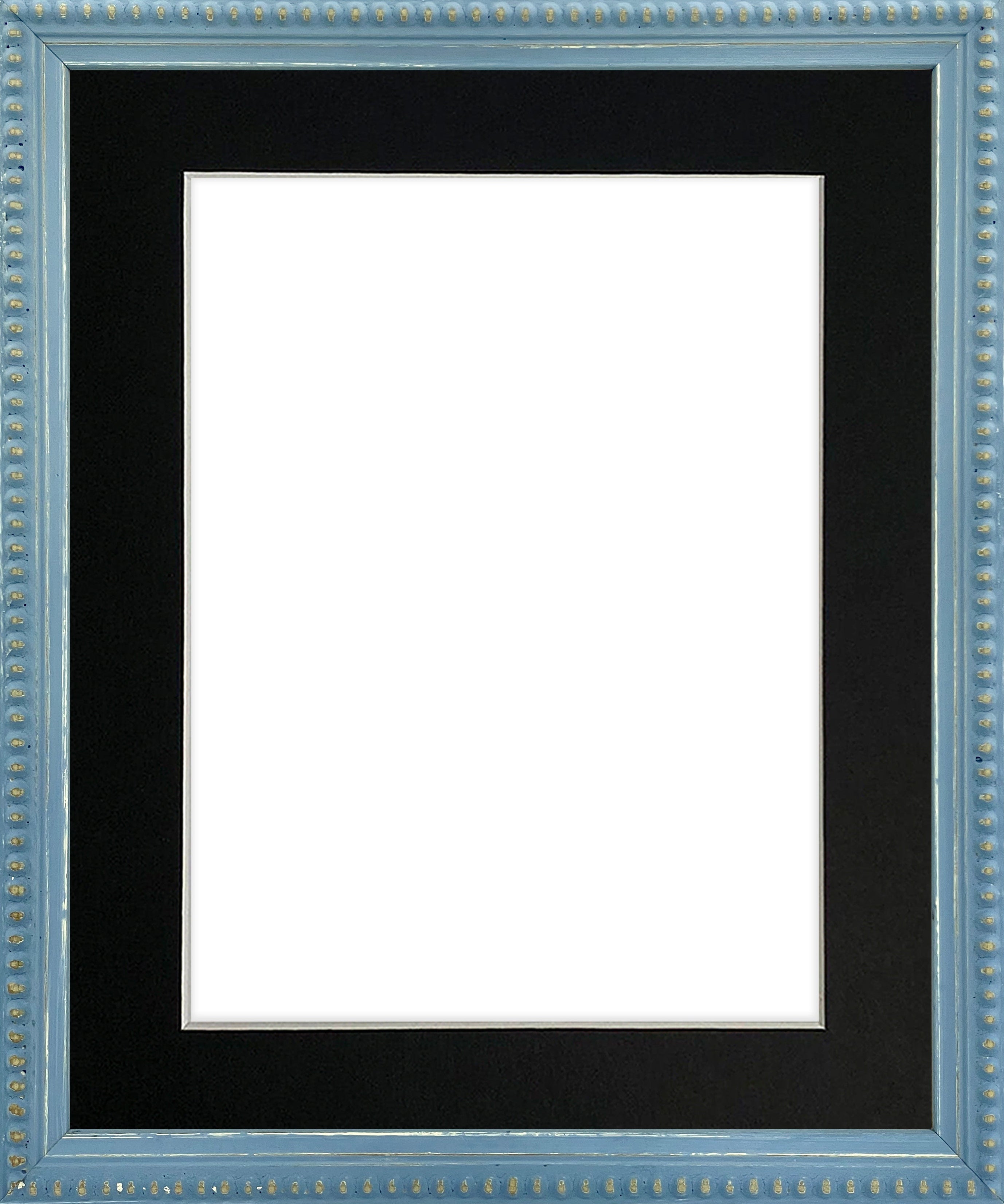 Crown Blue Frame