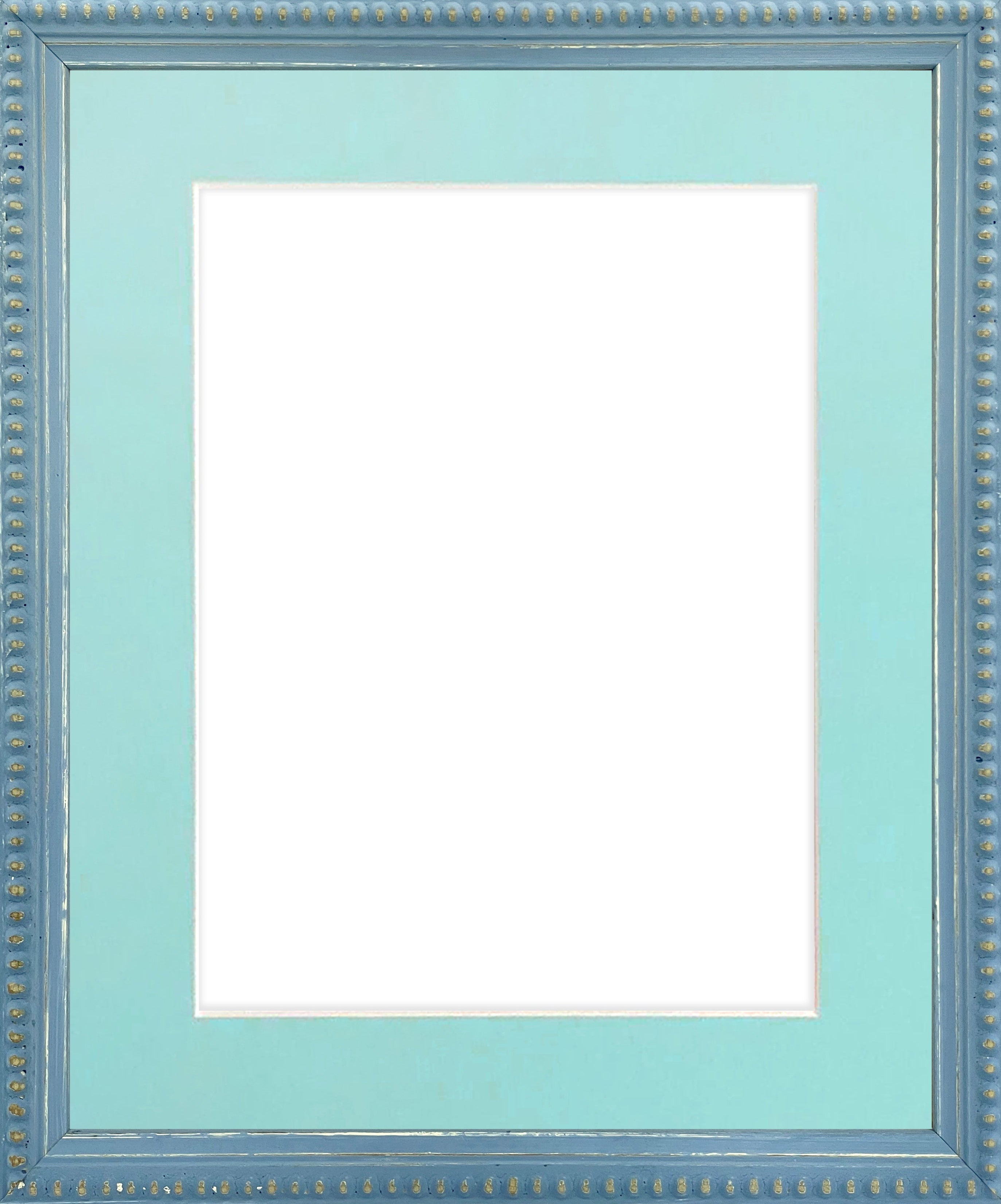 Crown Blue Frame