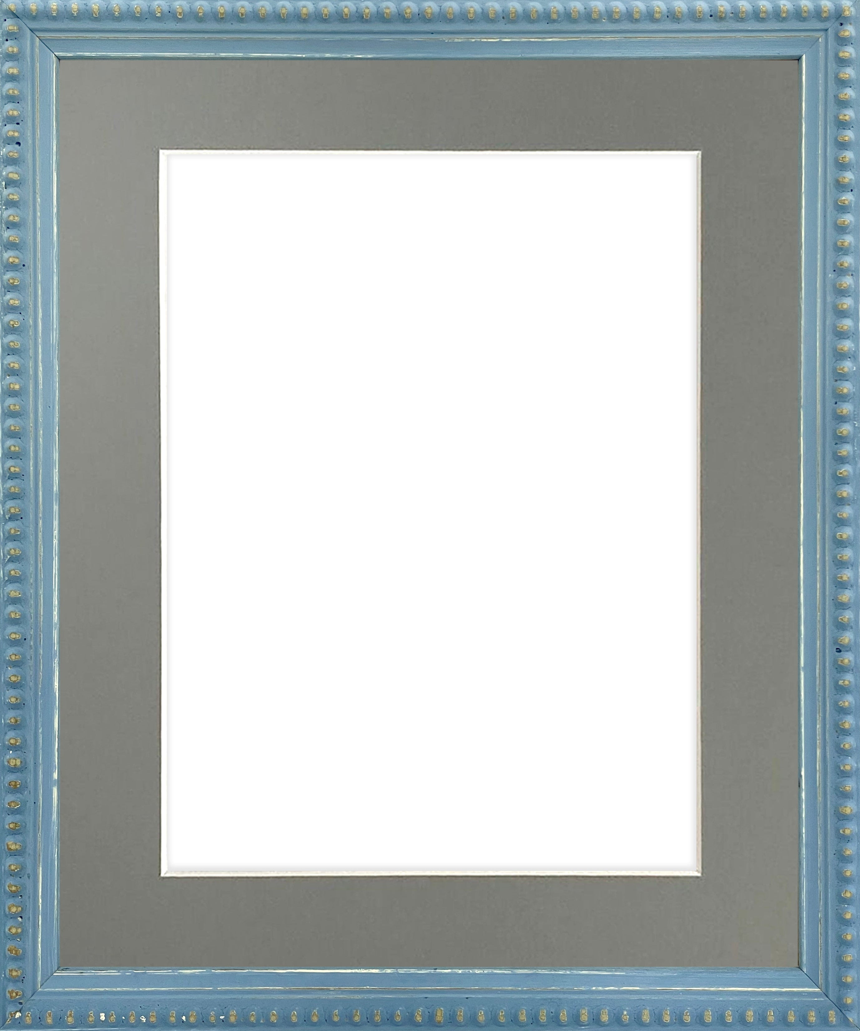 Crown Blue Frame