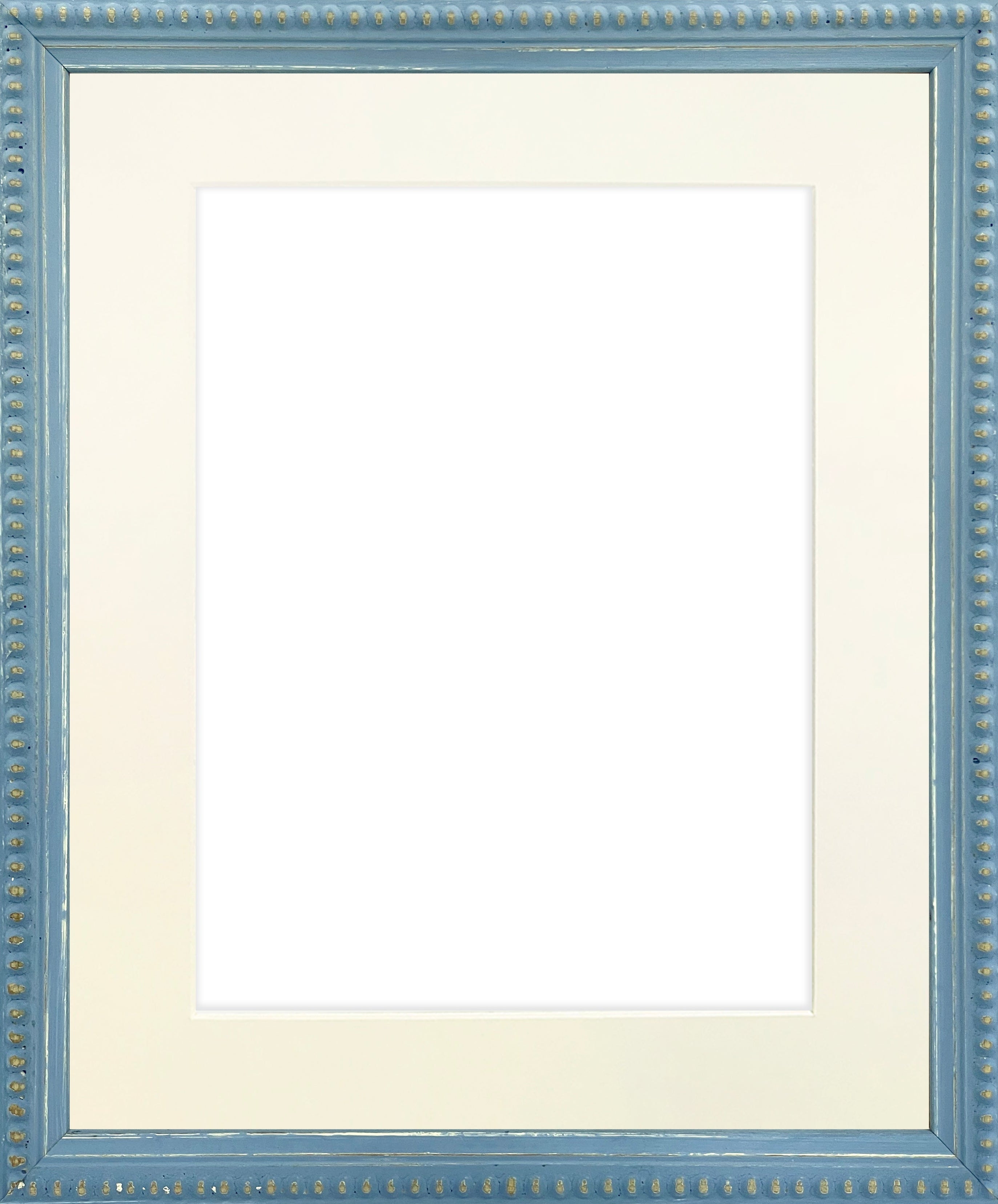 Crown Blue Frame