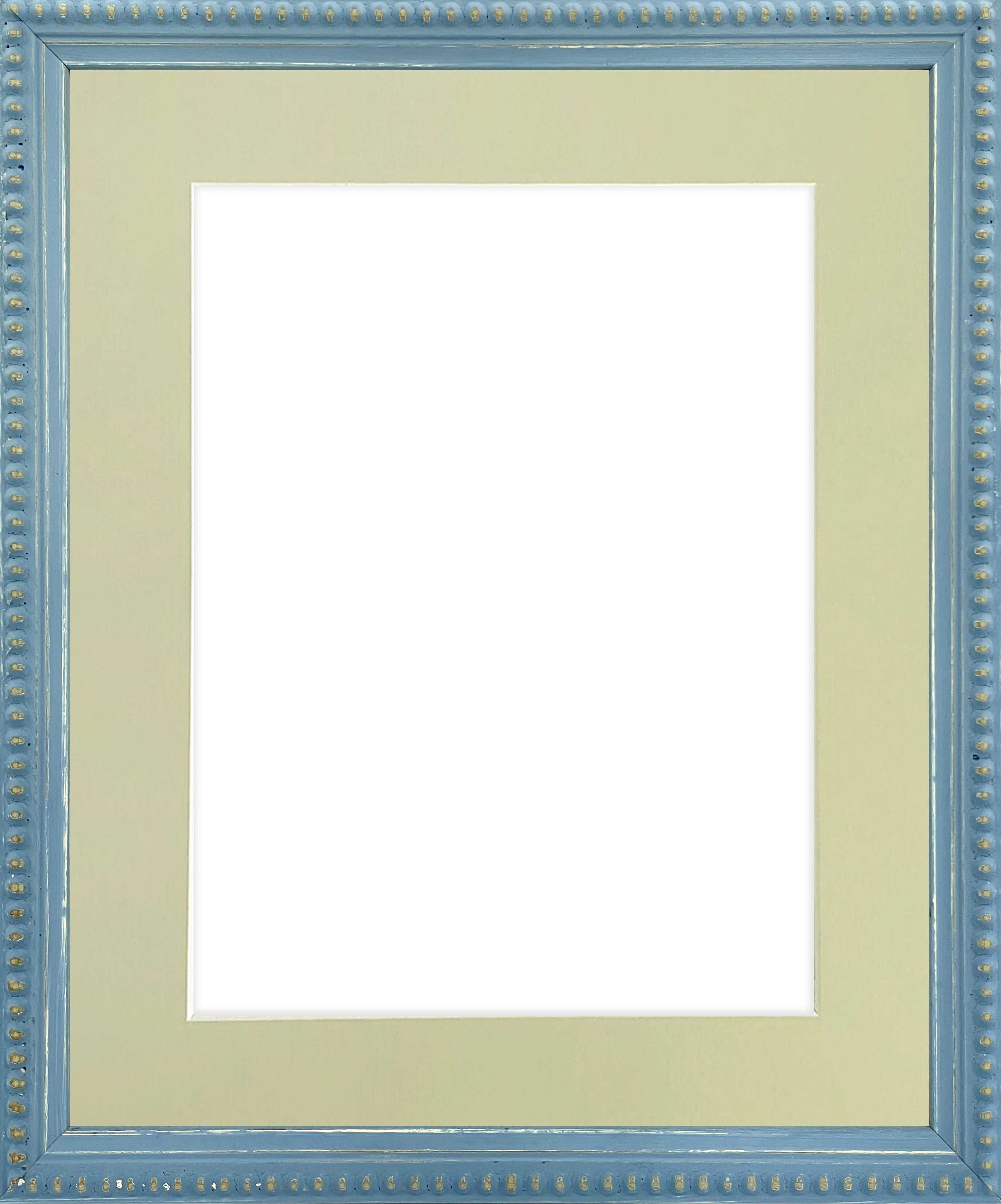 Crown Blue Frame