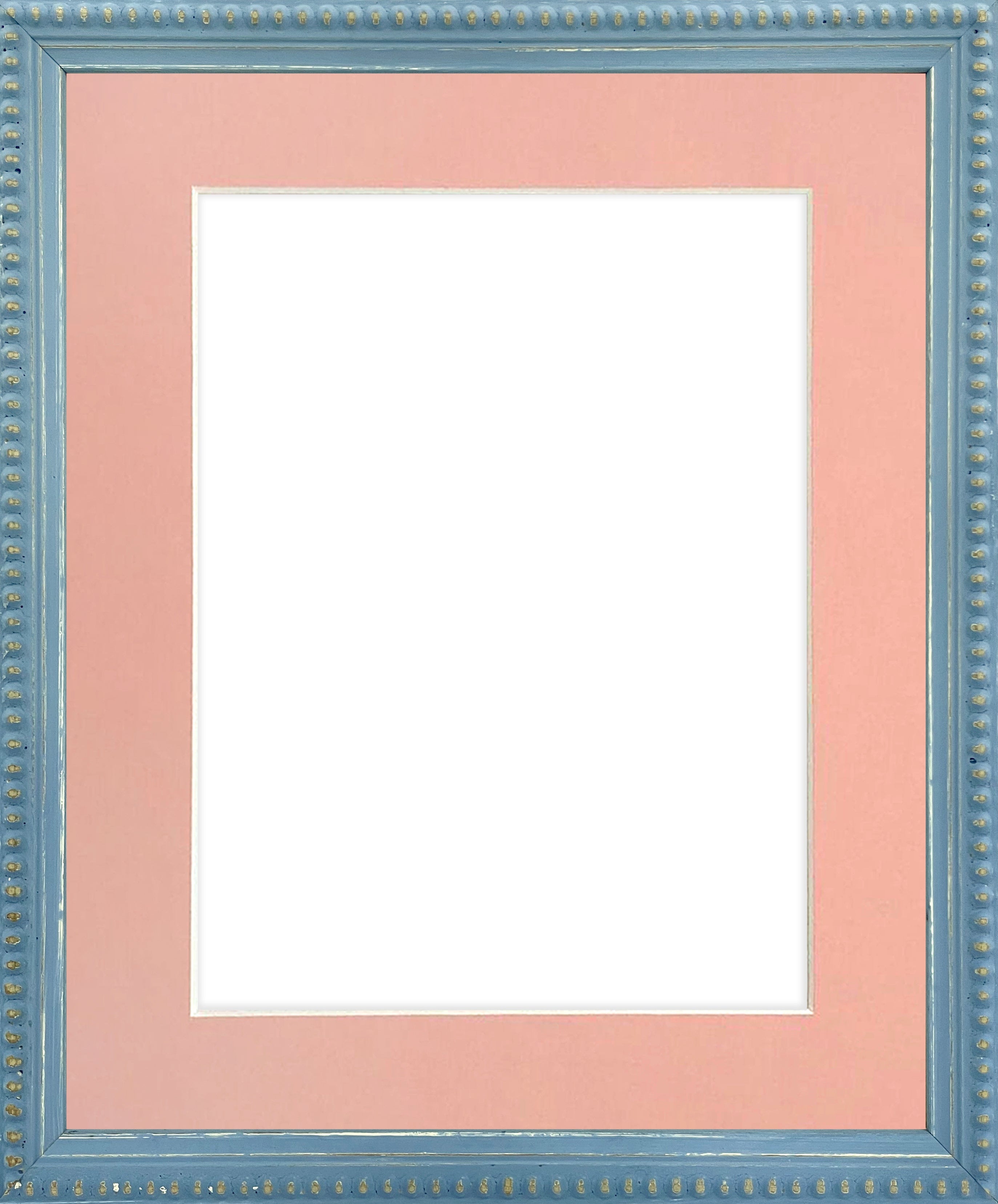 Crown Blue Frame