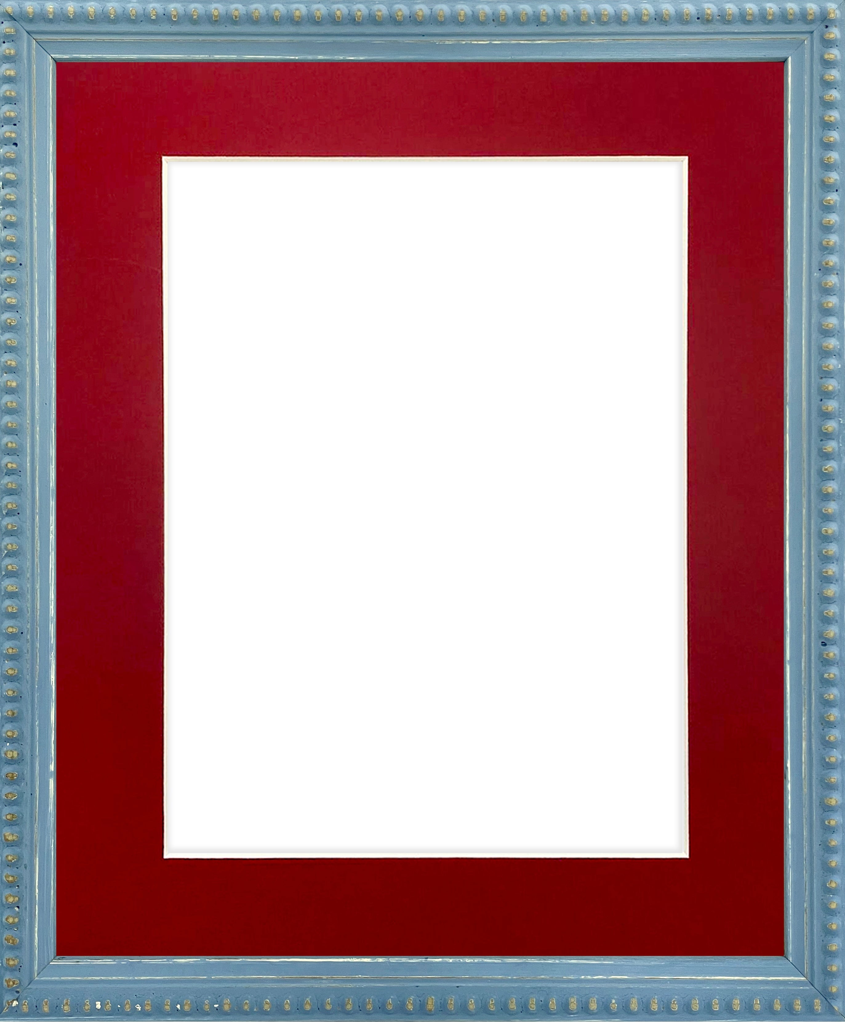 Crown Blue Frame