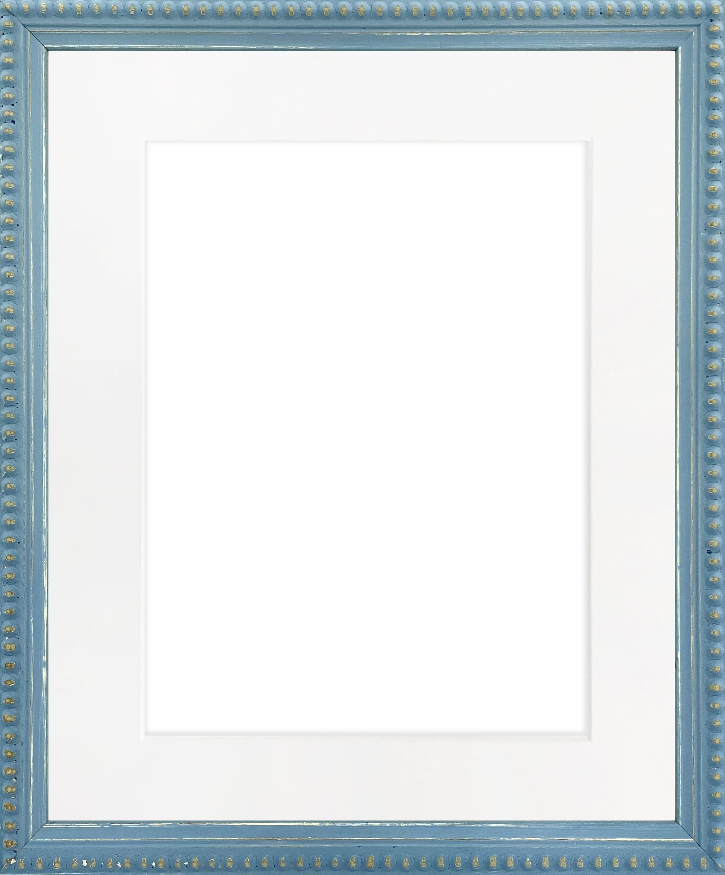 Crown Blue Frame
