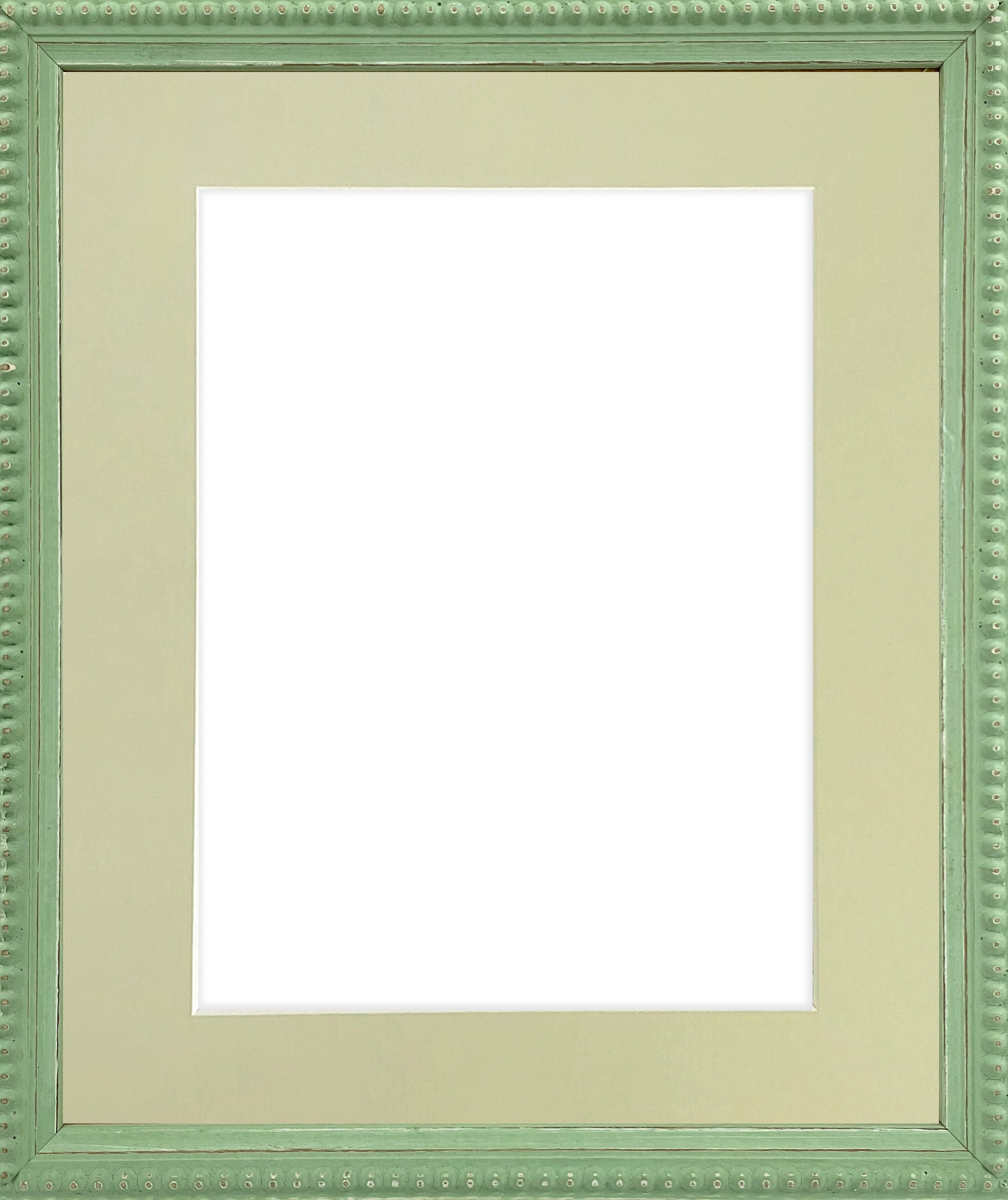Crown Pea Frame