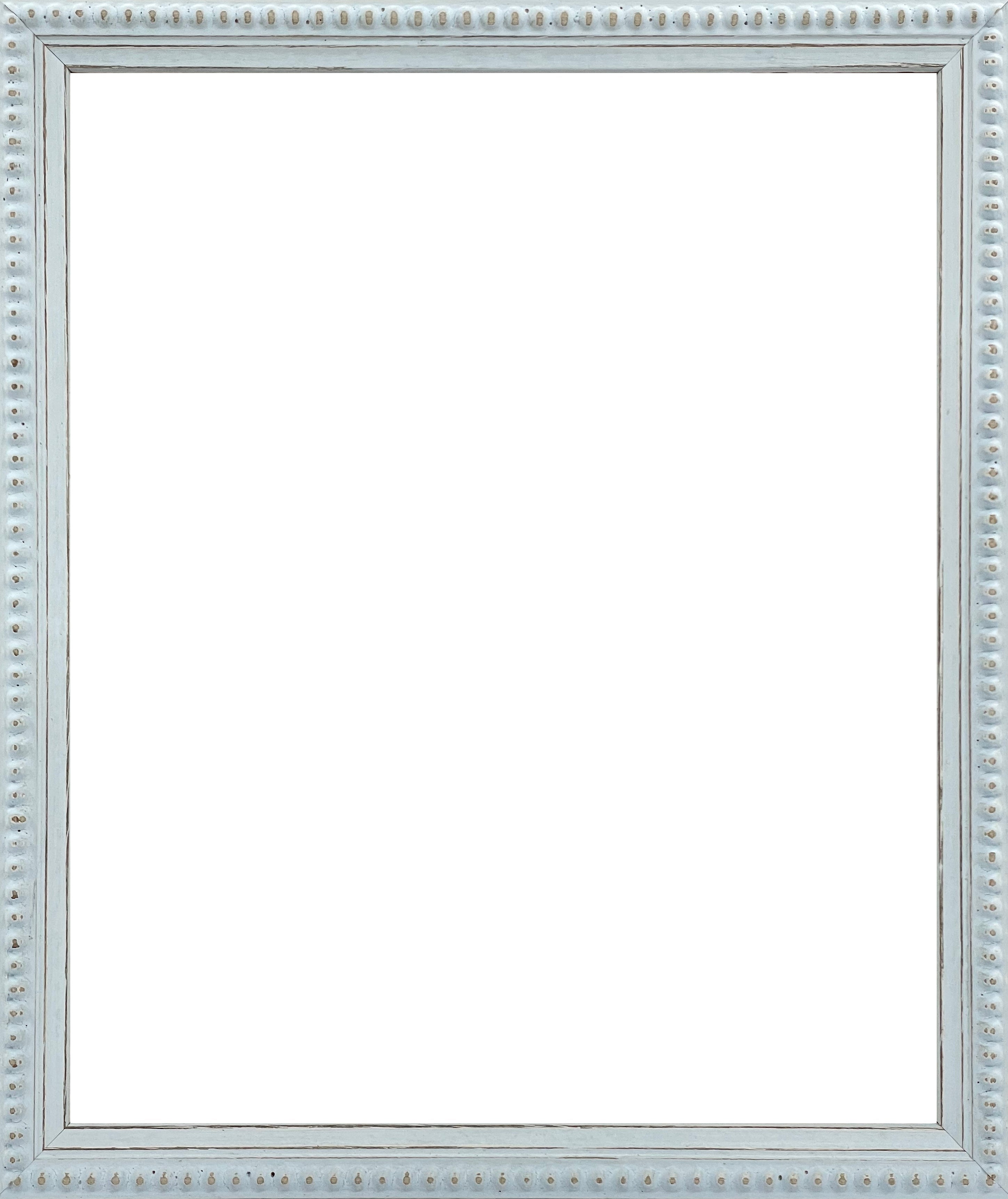 Crown Pale Blue Frame