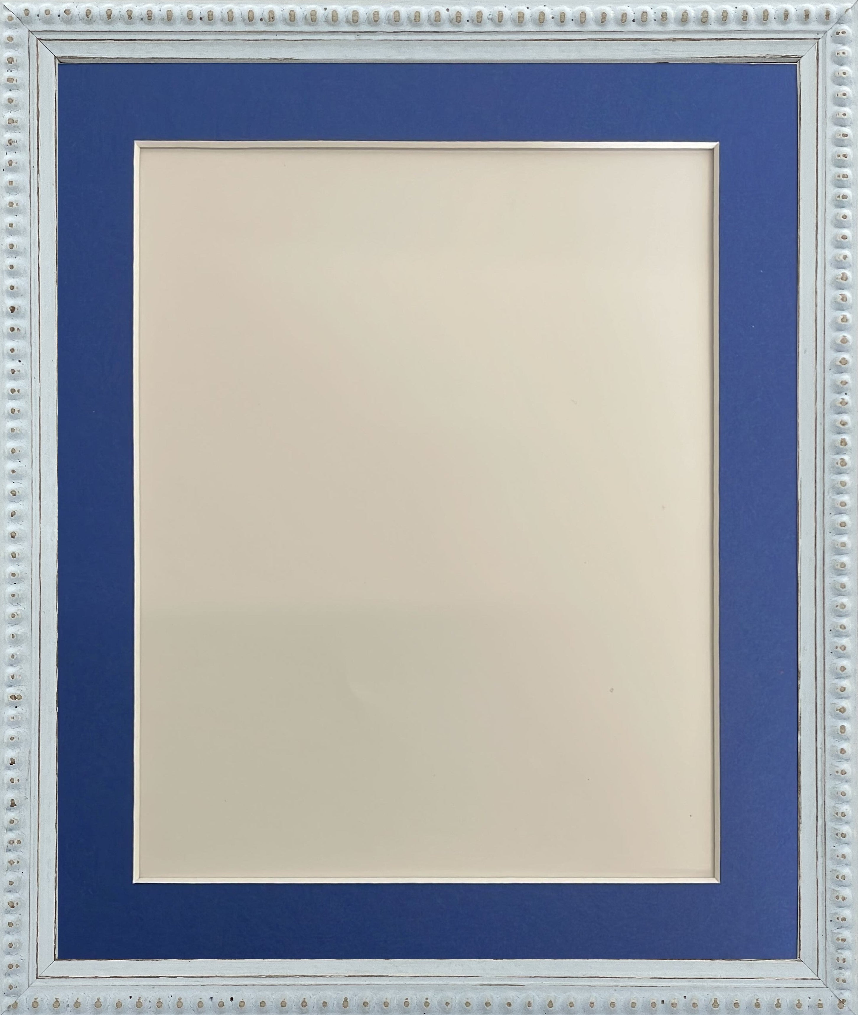 Crown Pale Blue Frame