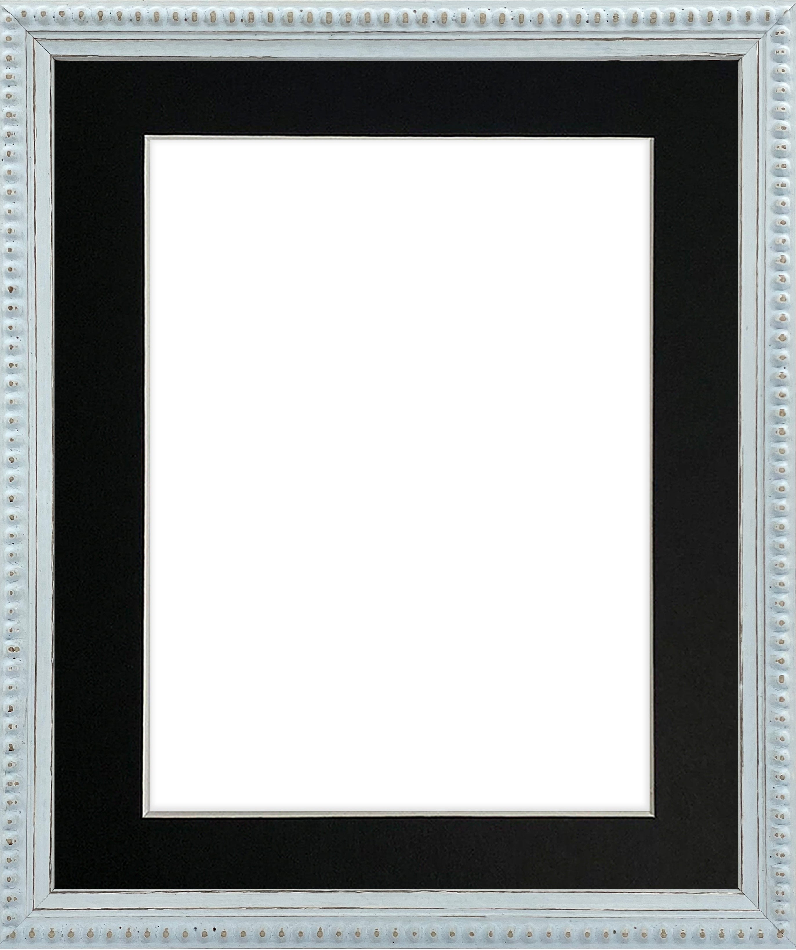 Crown Pale Blue Frame