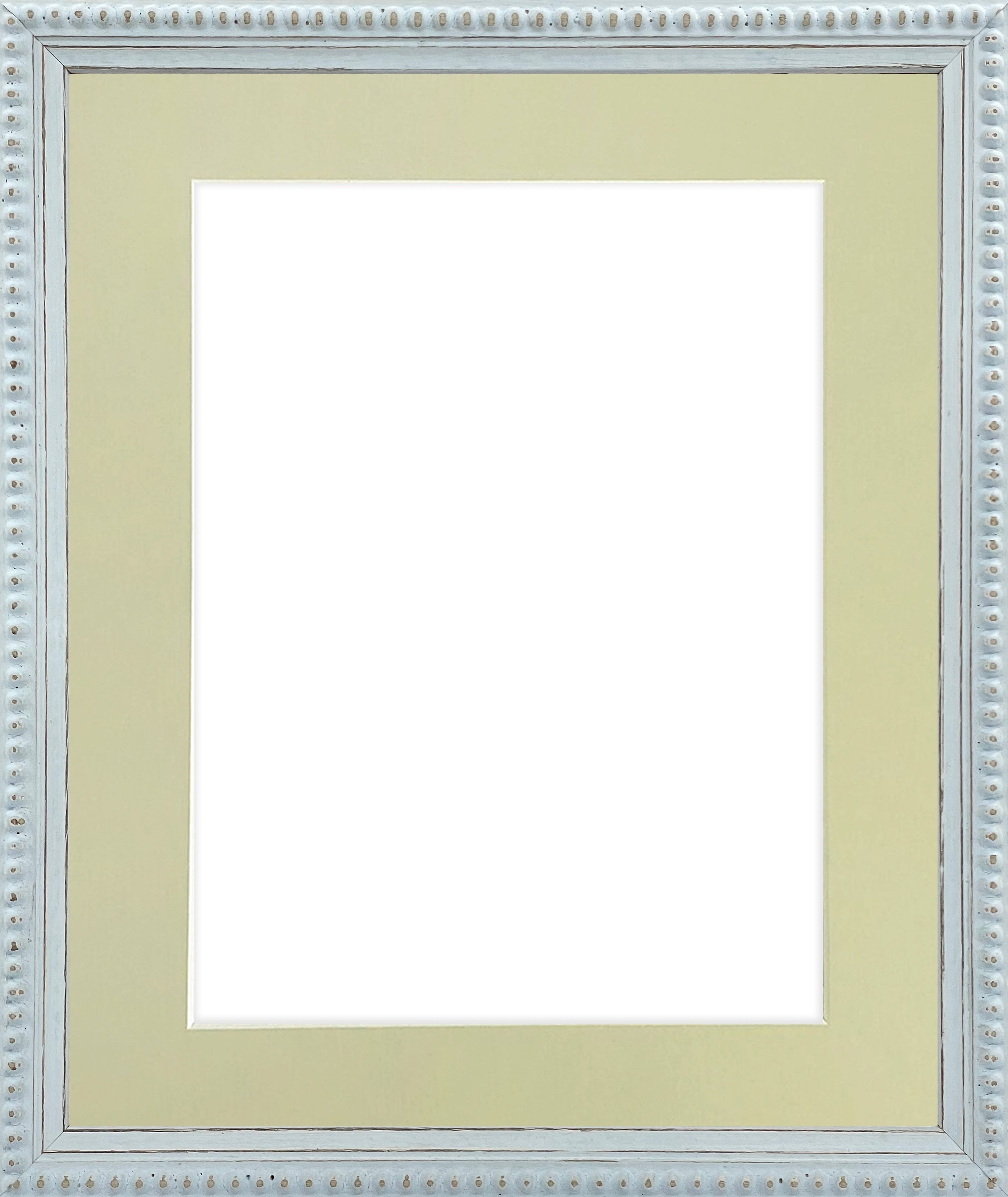 Crown Pale Blue Frame