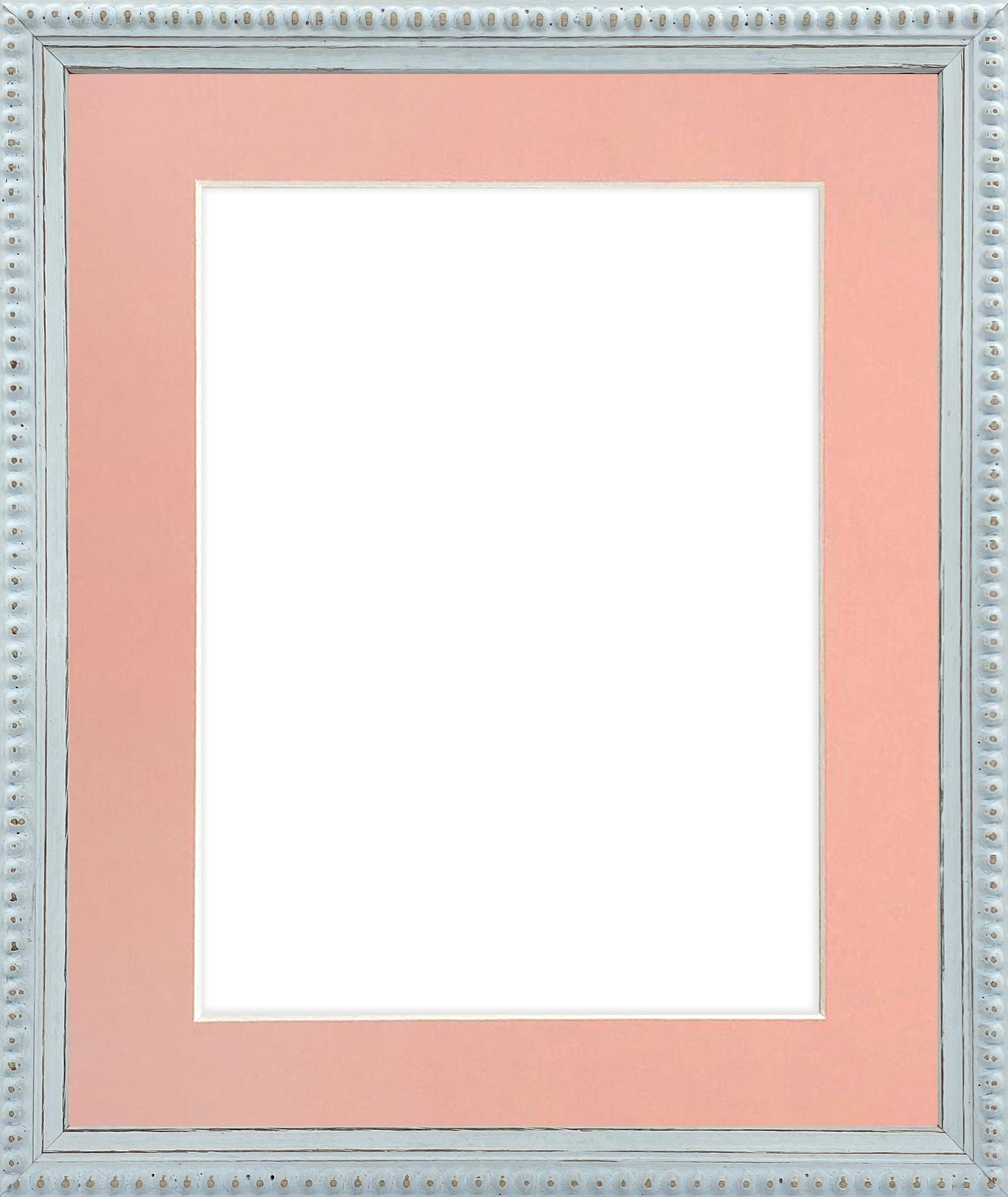 Crown Pale Blue Frame