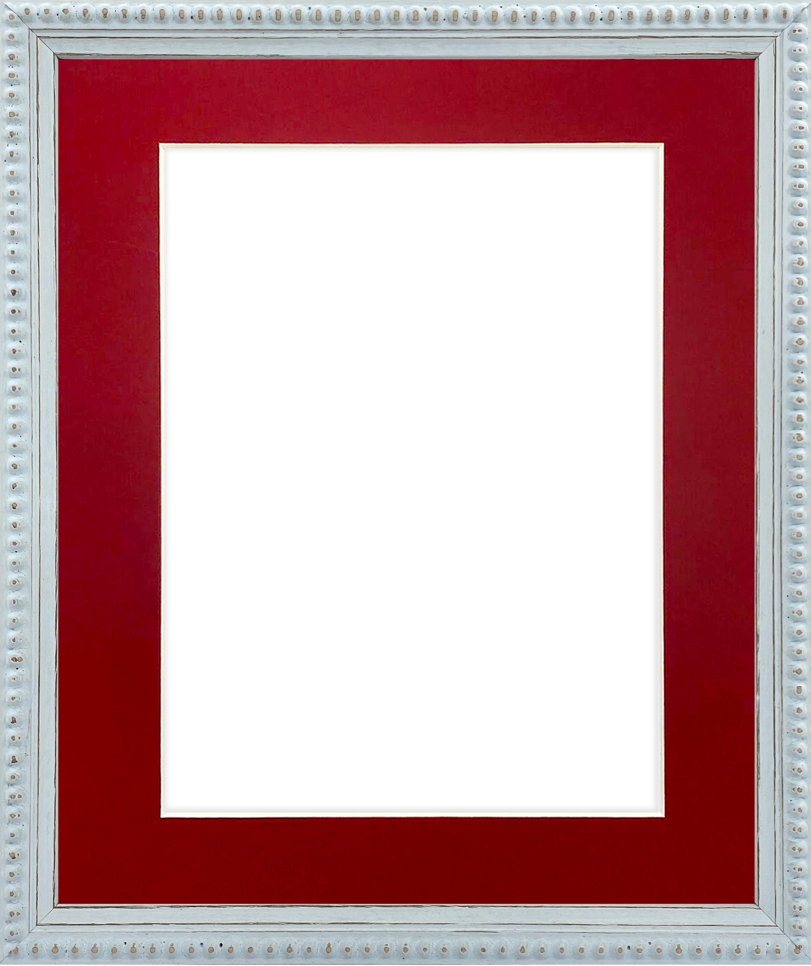 Crown Pale Blue Frame
