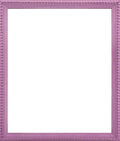 Crown Pink Frame