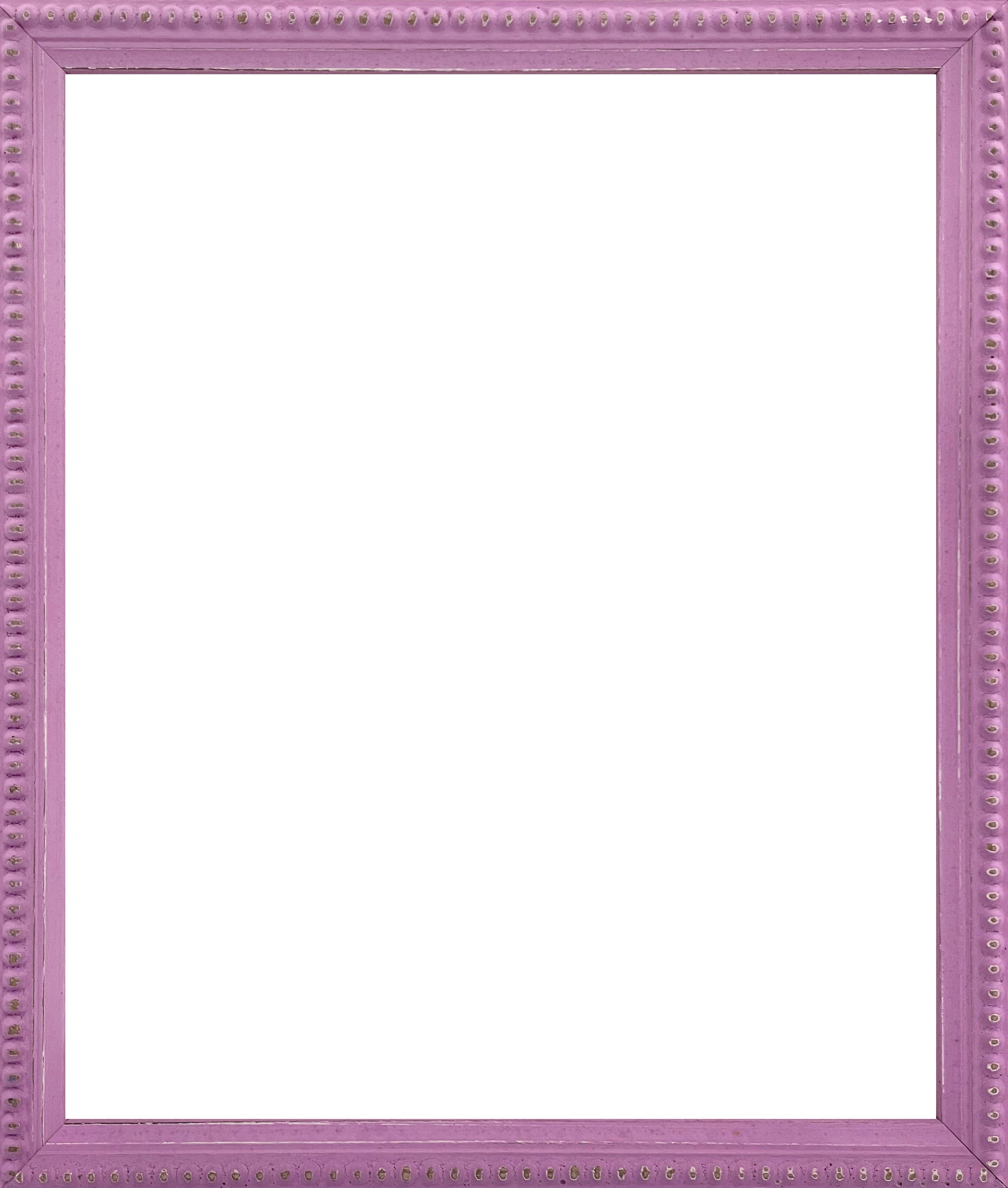 Crown Pink Frame