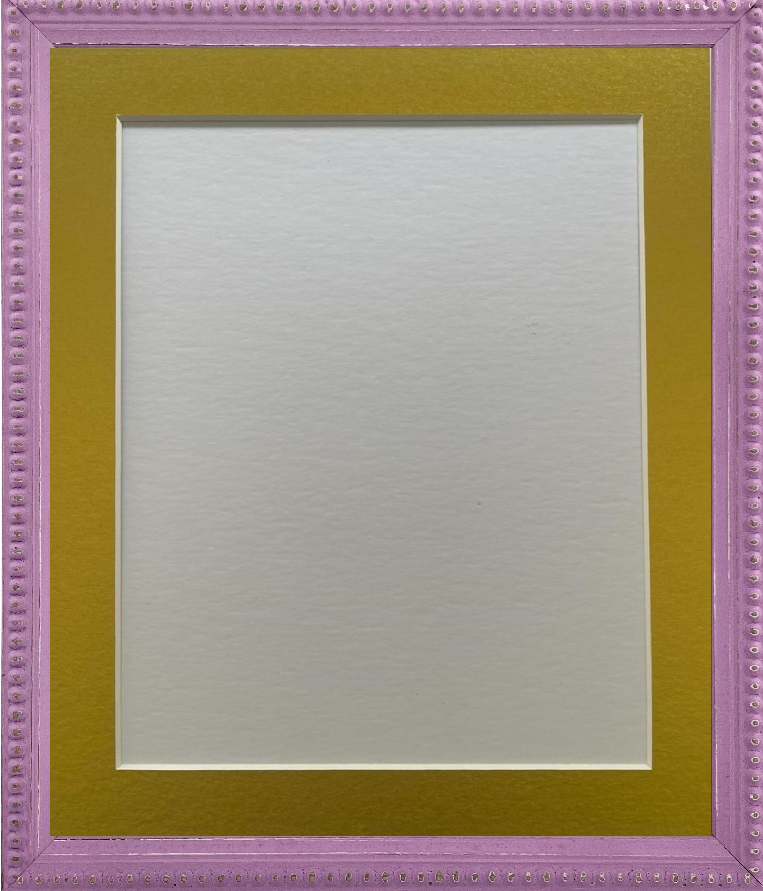Crown Pink Frame