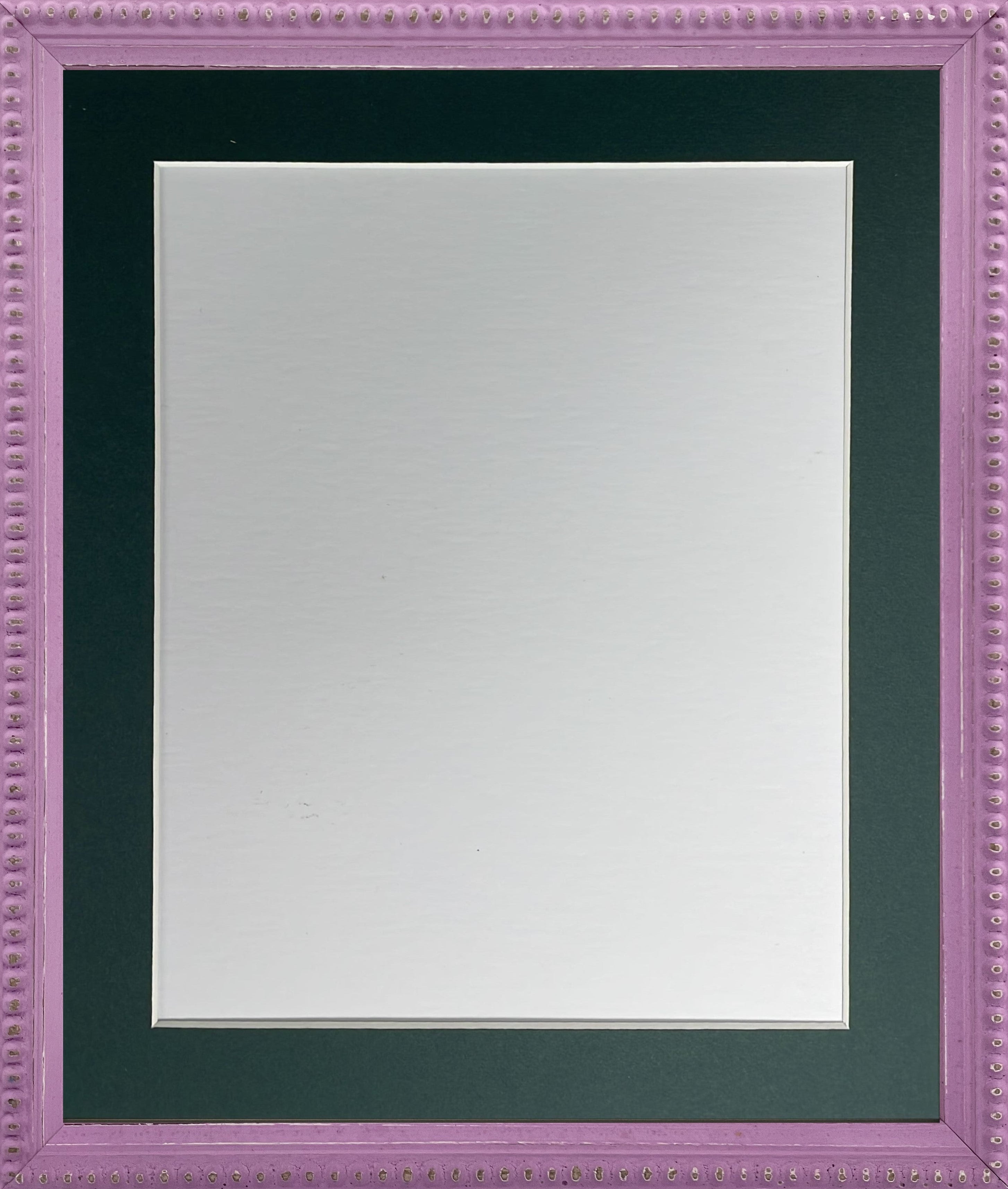 Crown Pink Frame