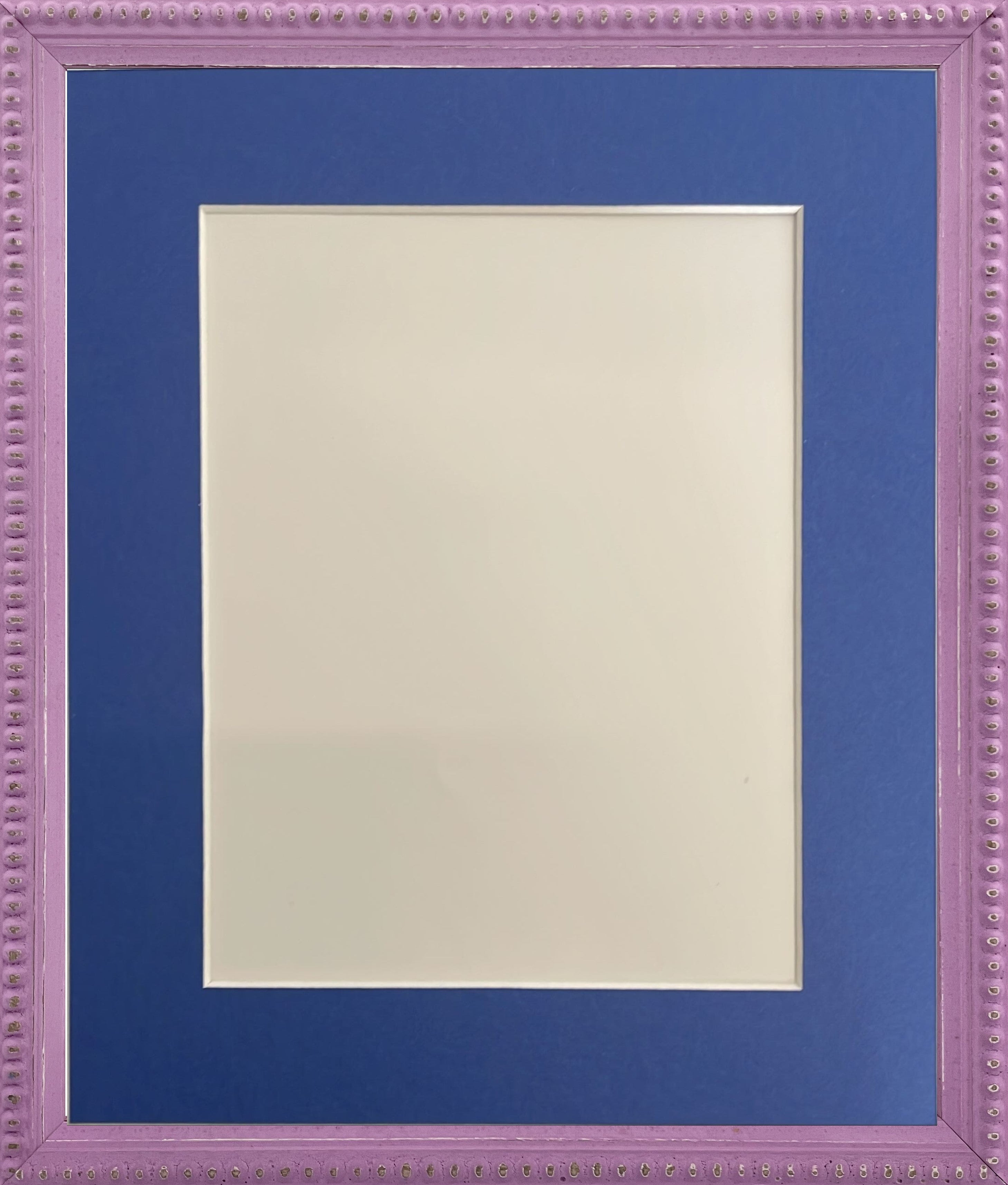 Crown Pink Frame