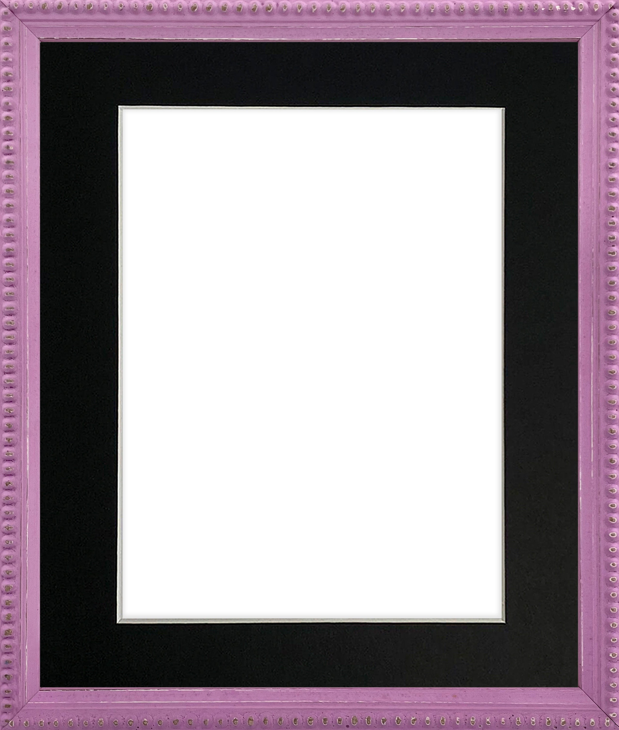 Crown Pink Frame
