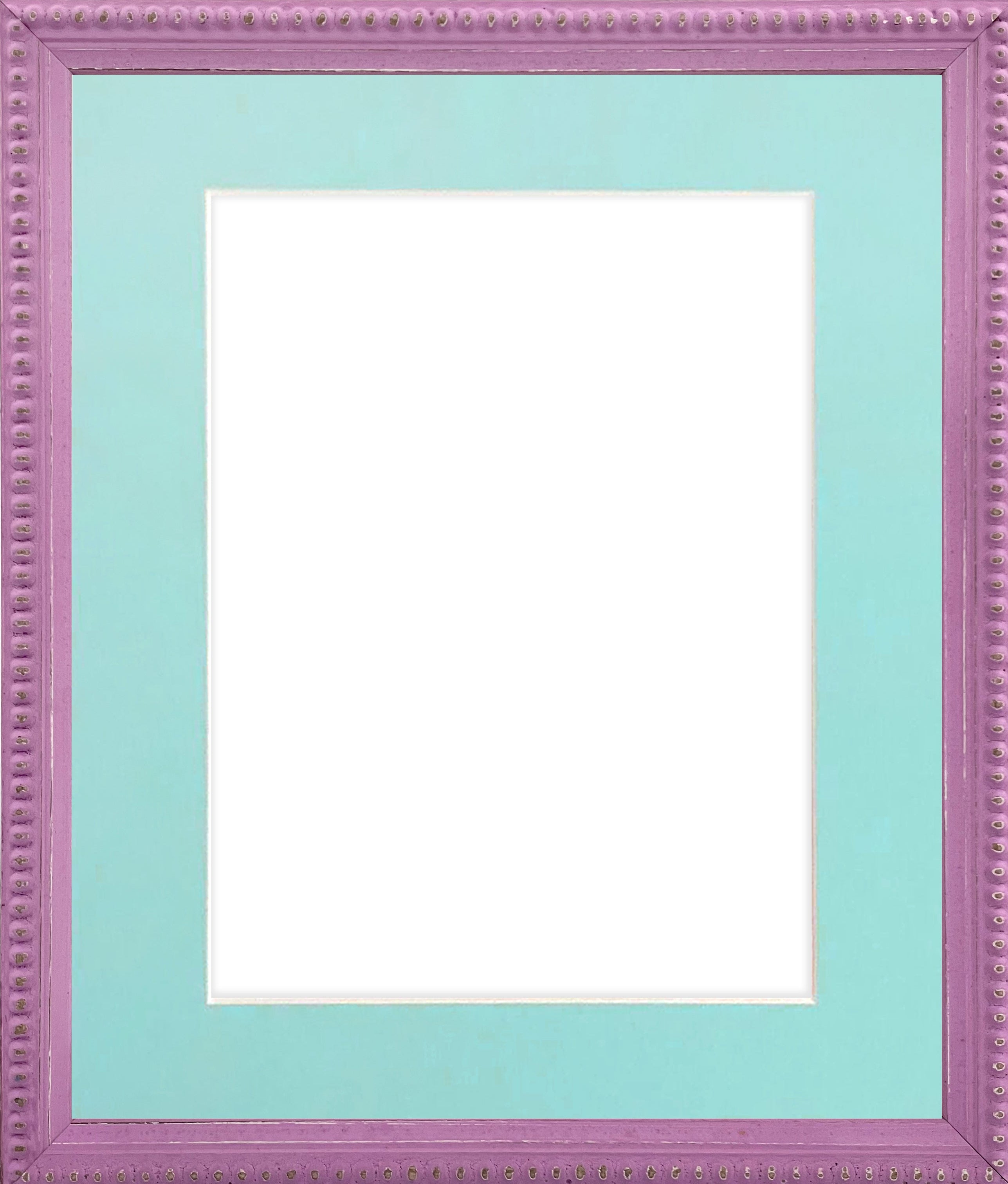 Crown Pink Frame