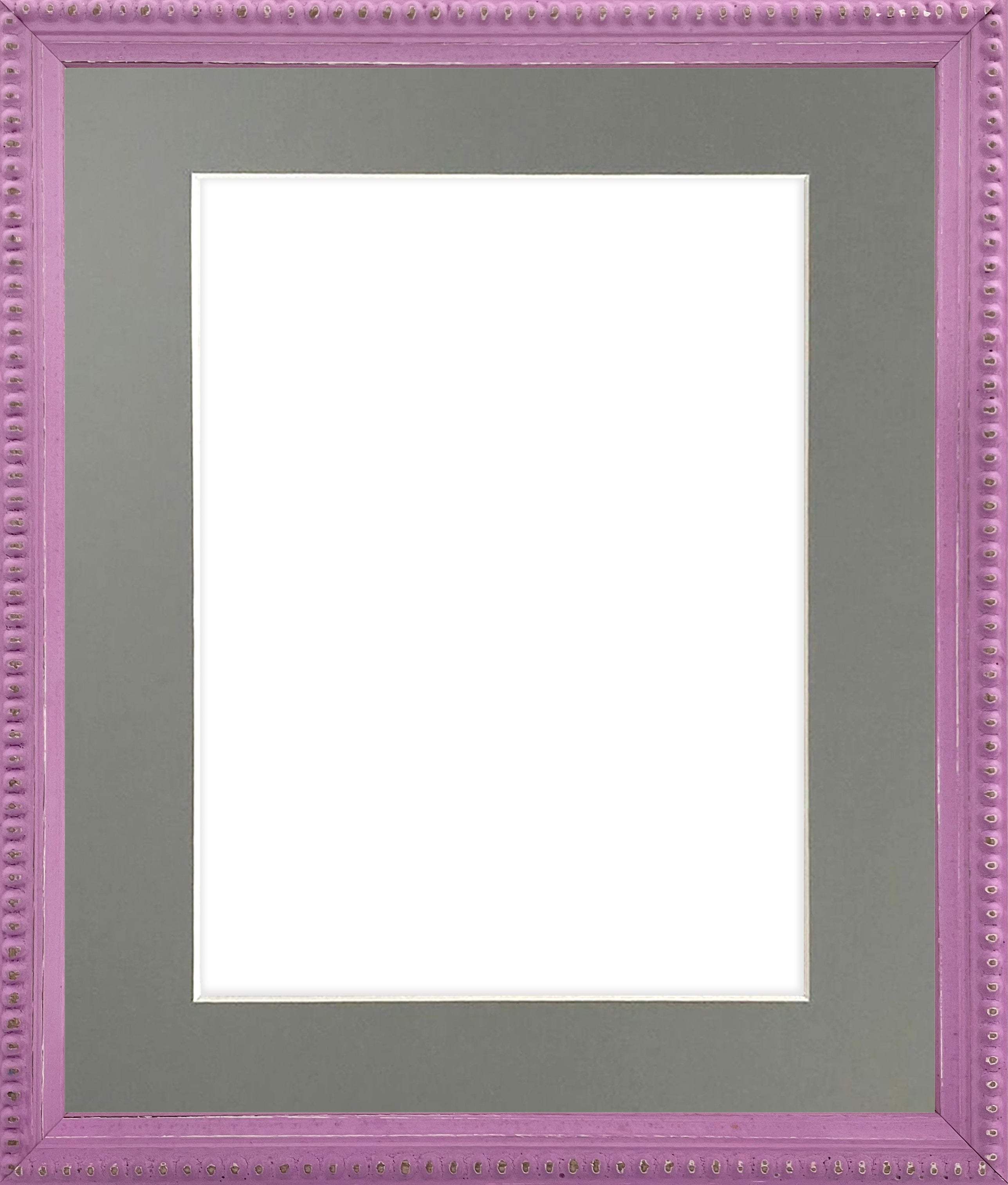 Crown Pink Frame