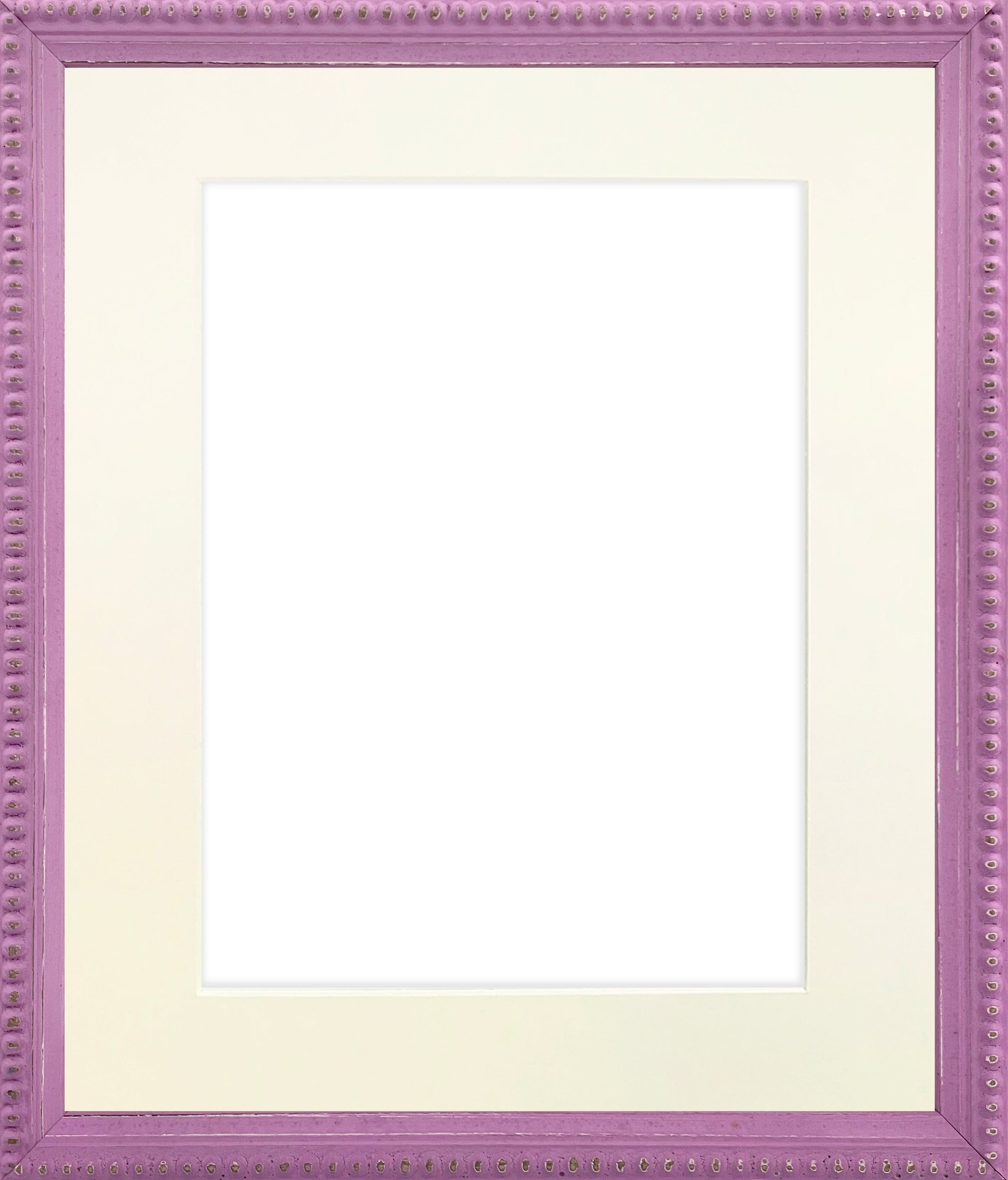 Crown Pink Frame