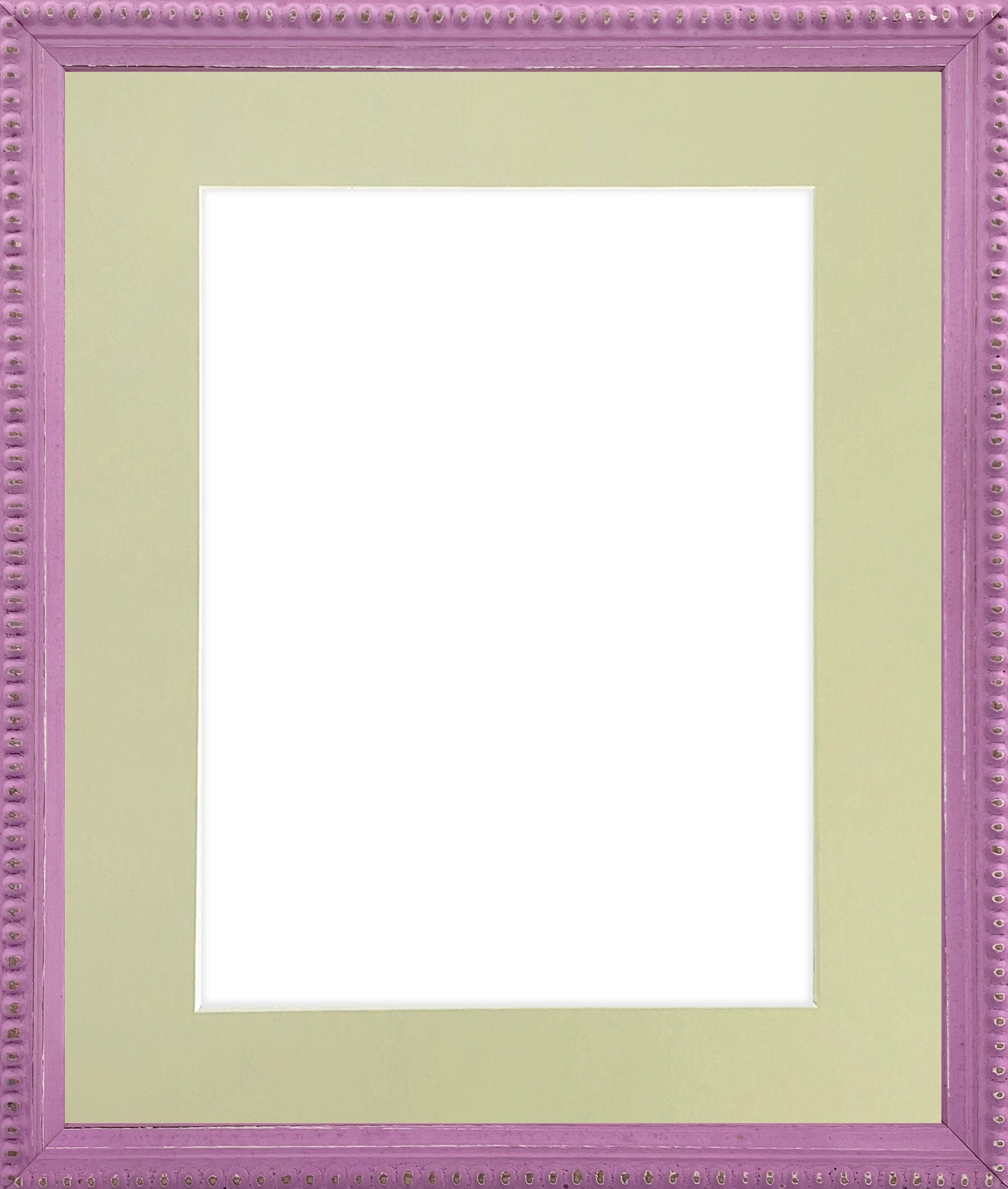 Crown Pink Frame