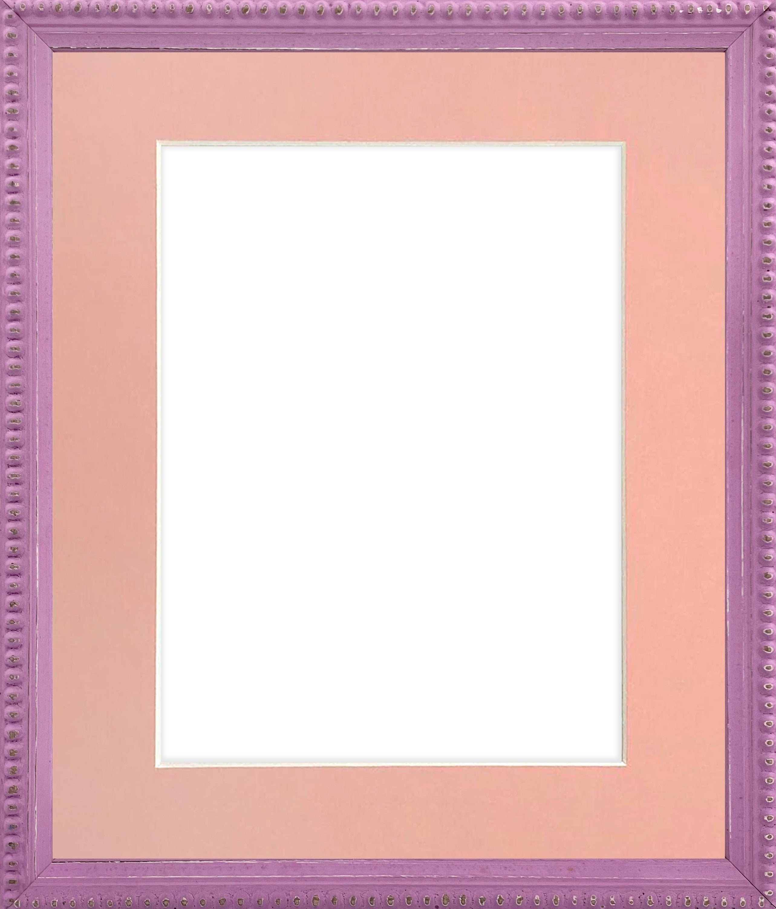Crown Pink Frame
