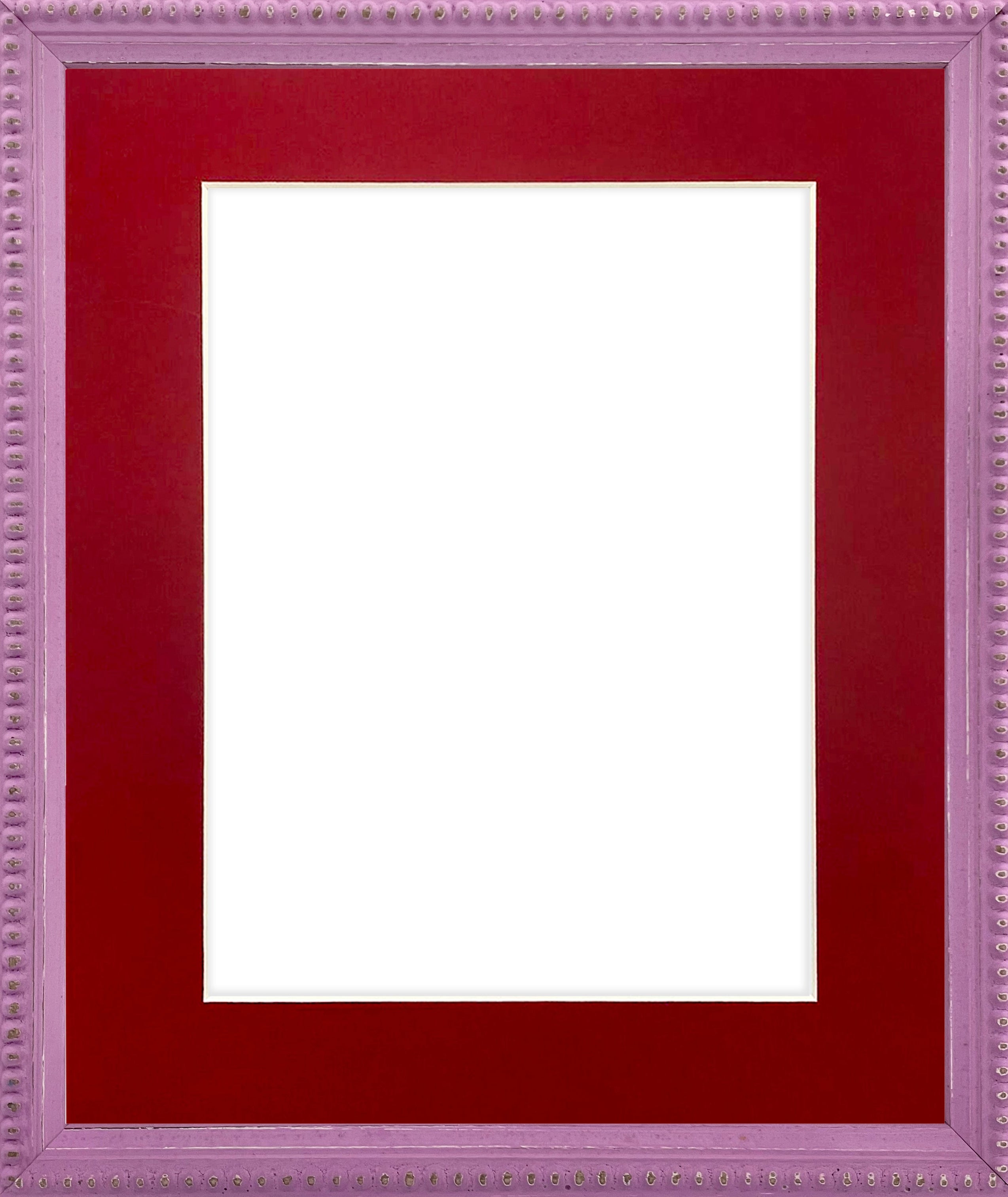 Crown Pink Frame